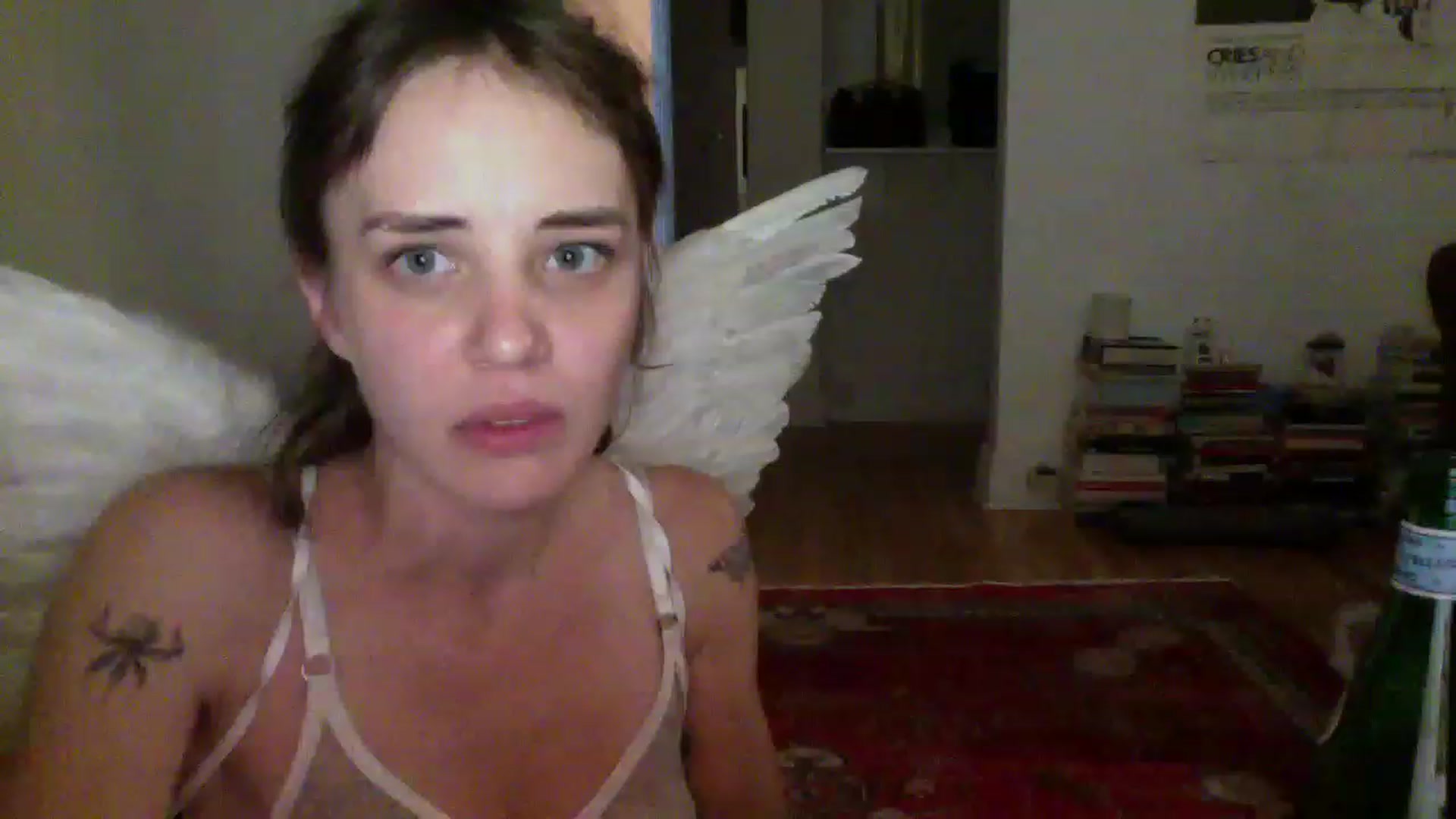 Gallery image thumbnail from Elizaforyou's myfreecams stream on, 07/09/2023, 04:41 image 20 of 20