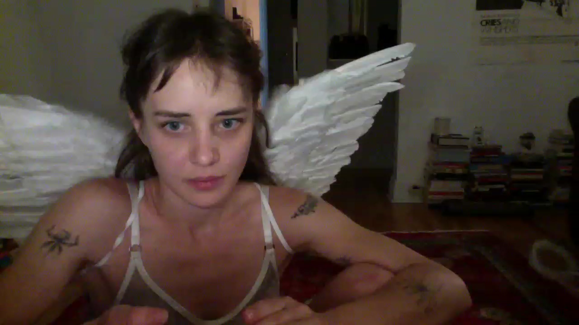 Gallery image thumbnail from Elizaforyou's myfreecams stream on, 07/09/2023, 04:41 image 3 of 20