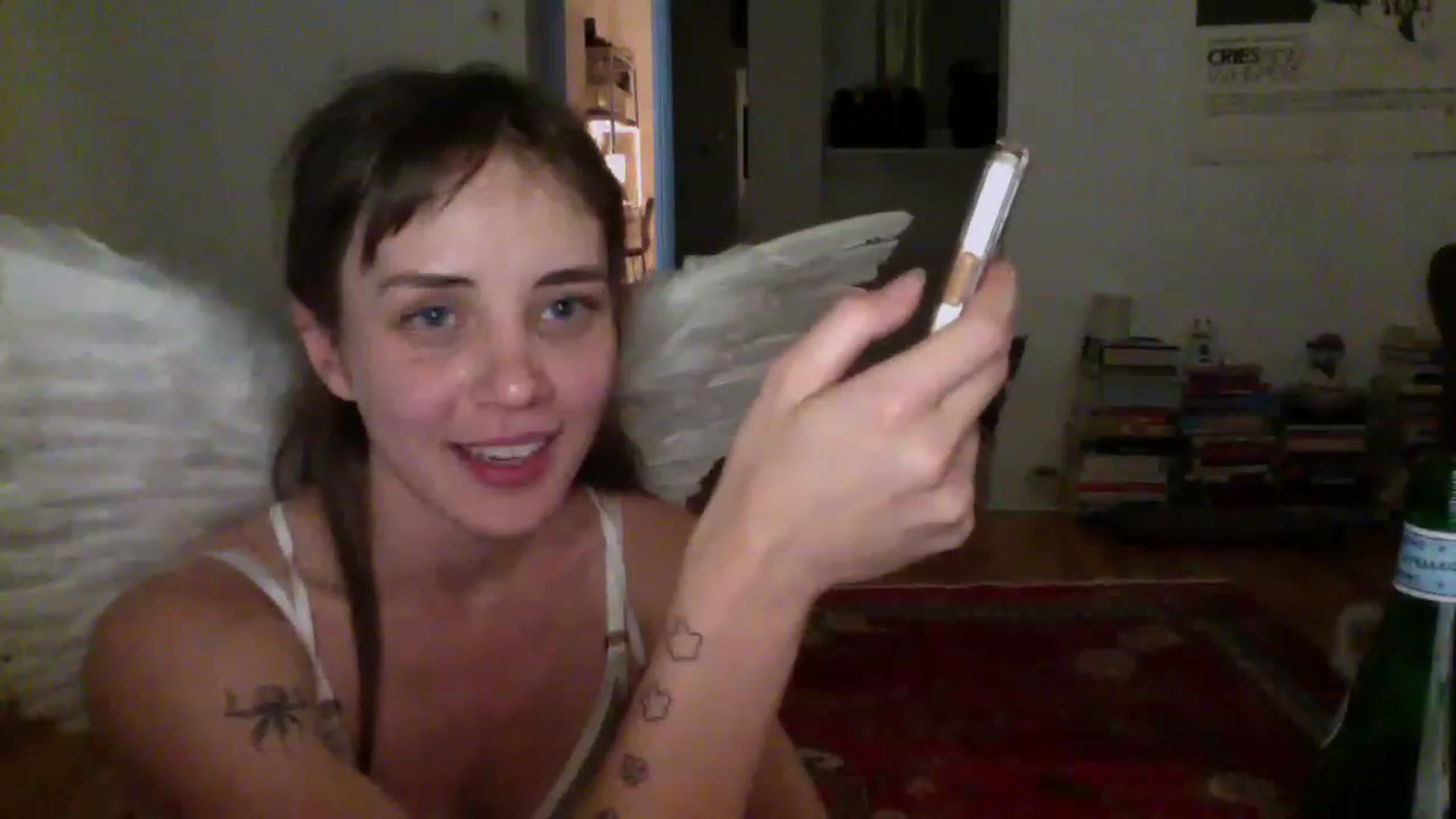 Gallery image thumbnail from Elizaforyou's myfreecams stream on, 07/09/2023, 04:41 image 14 of 20