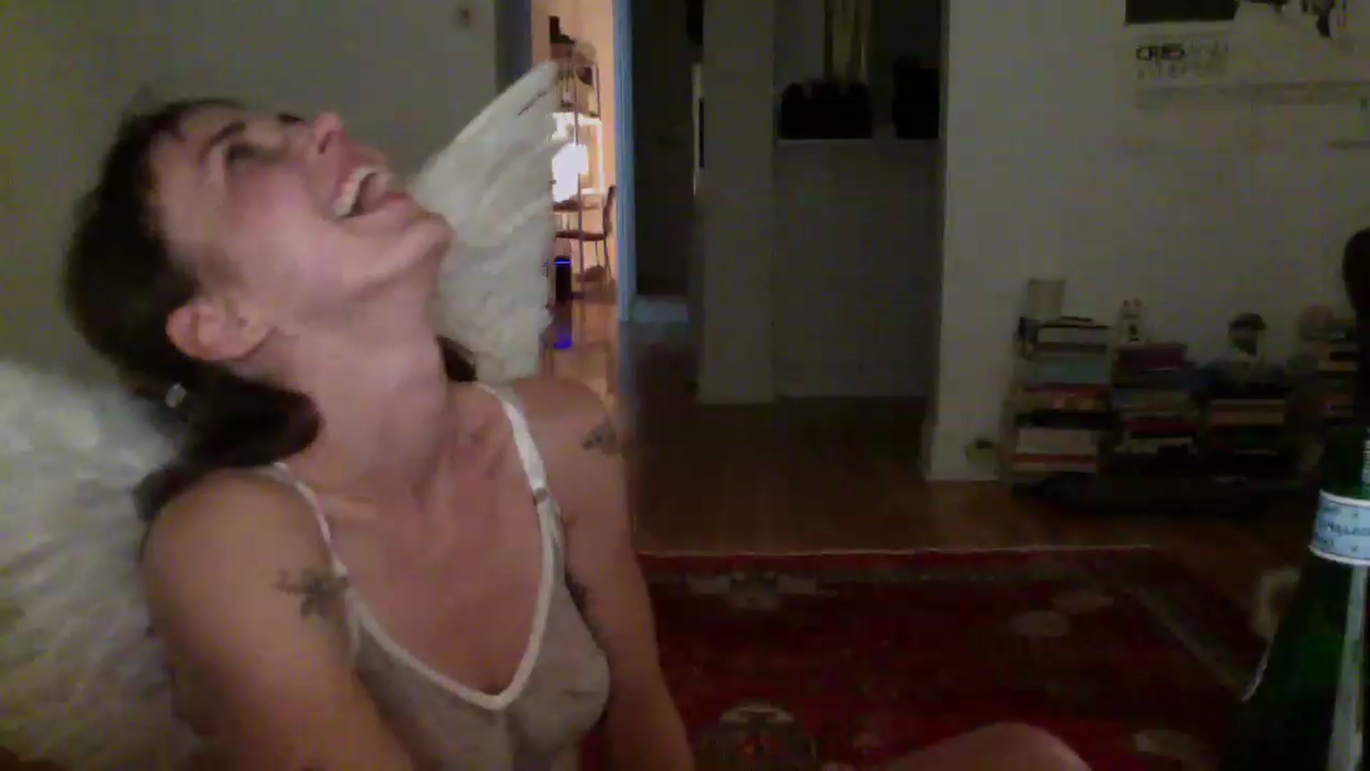 Gallery image thumbnail from Elizaforyou's myfreecams stream on, 07/09/2023, 04:41 image 16 of 20