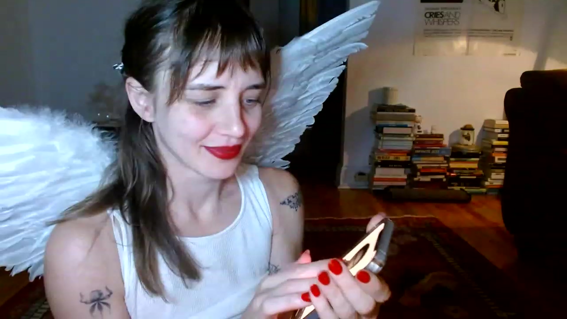 Gallery image thumbnail from Elizaforyou's myfreecams stream on, 07/18/2023, 03:41 image 3 of 20