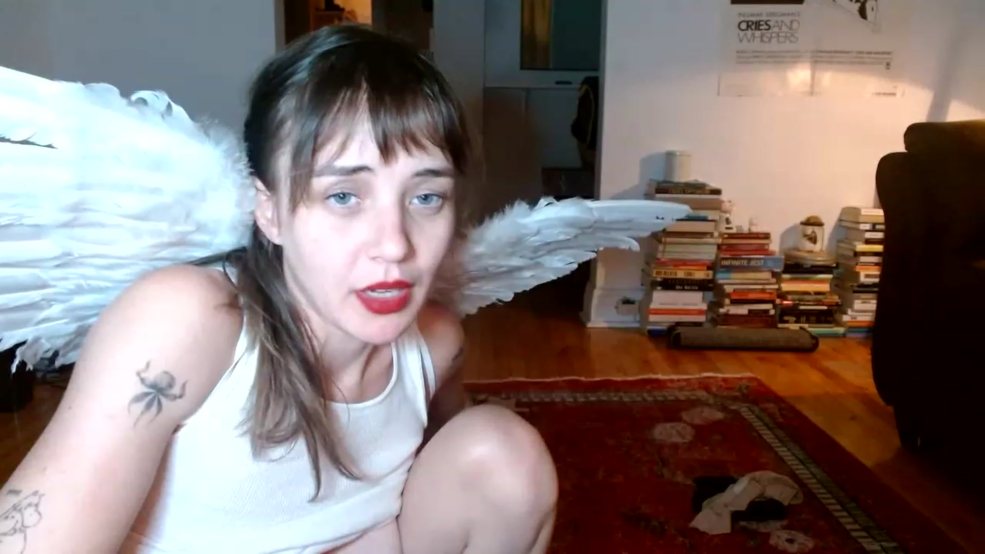 Gallery image thumbnail from Elizaforyou's myfreecams stream on, 07/18/2023, 03:41 image 7 of 20