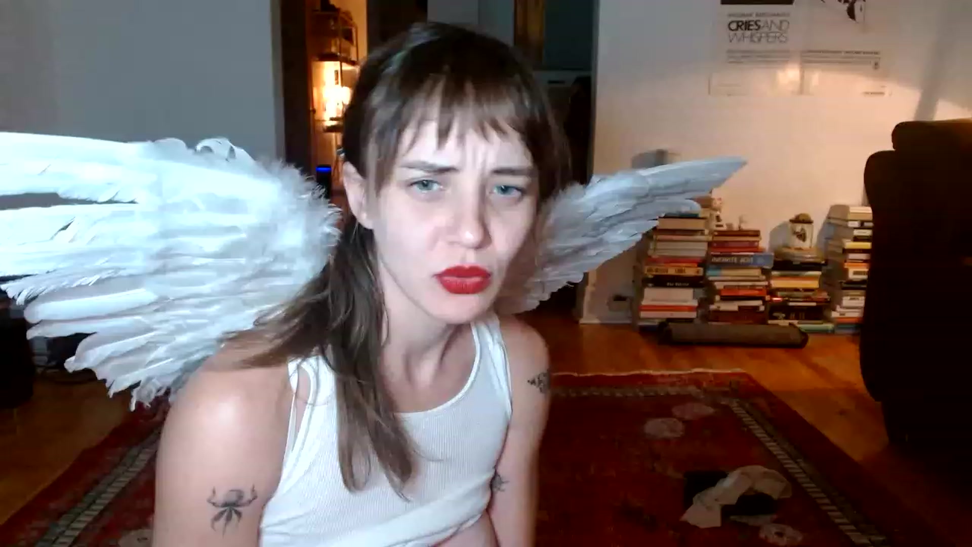 Gallery image thumbnail from Elizaforyou's myfreecams stream on, 07/18/2023, 03:41 image 2 of 20
