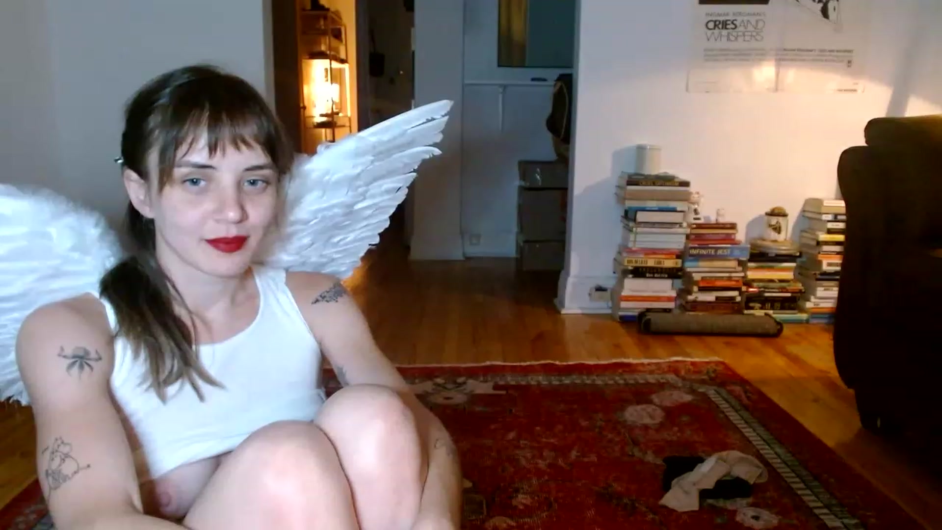 Gallery image thumbnail from Elizaforyou's myfreecams stream on, 07/18/2023, 03:41 image 6 of 20