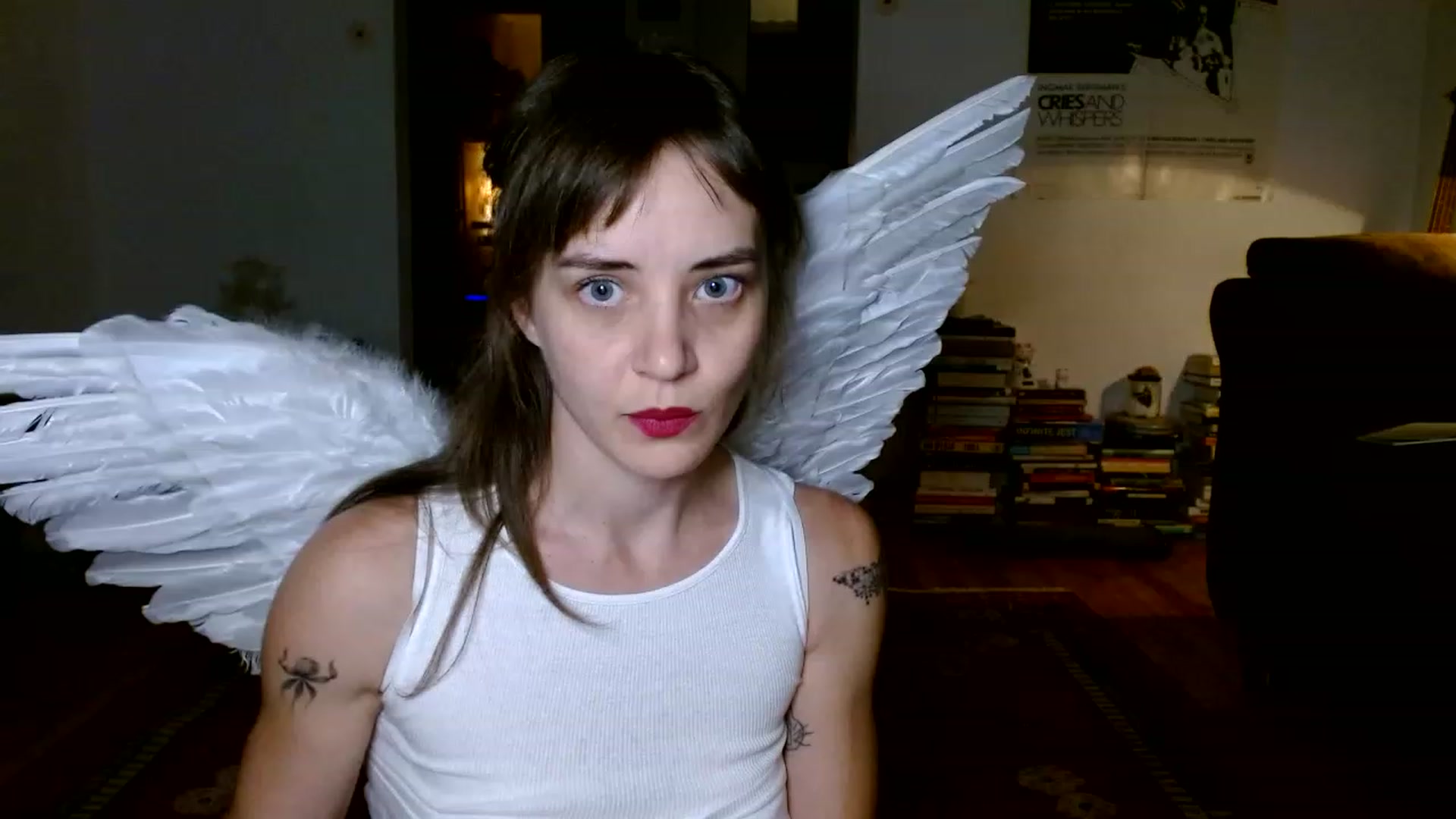Gallery image thumbnail from Elizaforyou's myfreecams stream on, 07/19/2023, 03:22 image 1 of 20