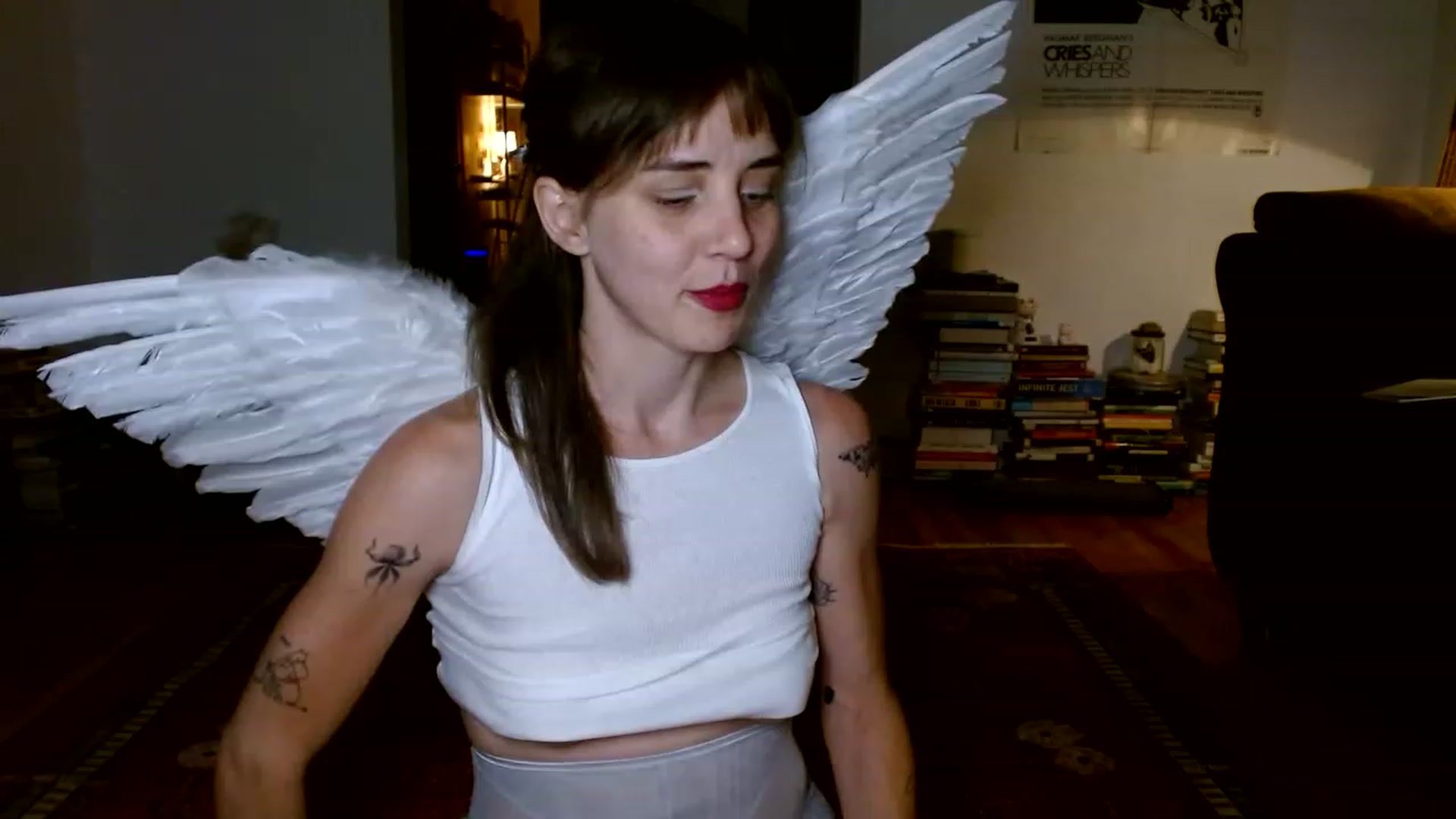 Gallery image thumbnail from Elizaforyou's myfreecams stream on, 07/19/2023, 03:22 image 8 of 20
