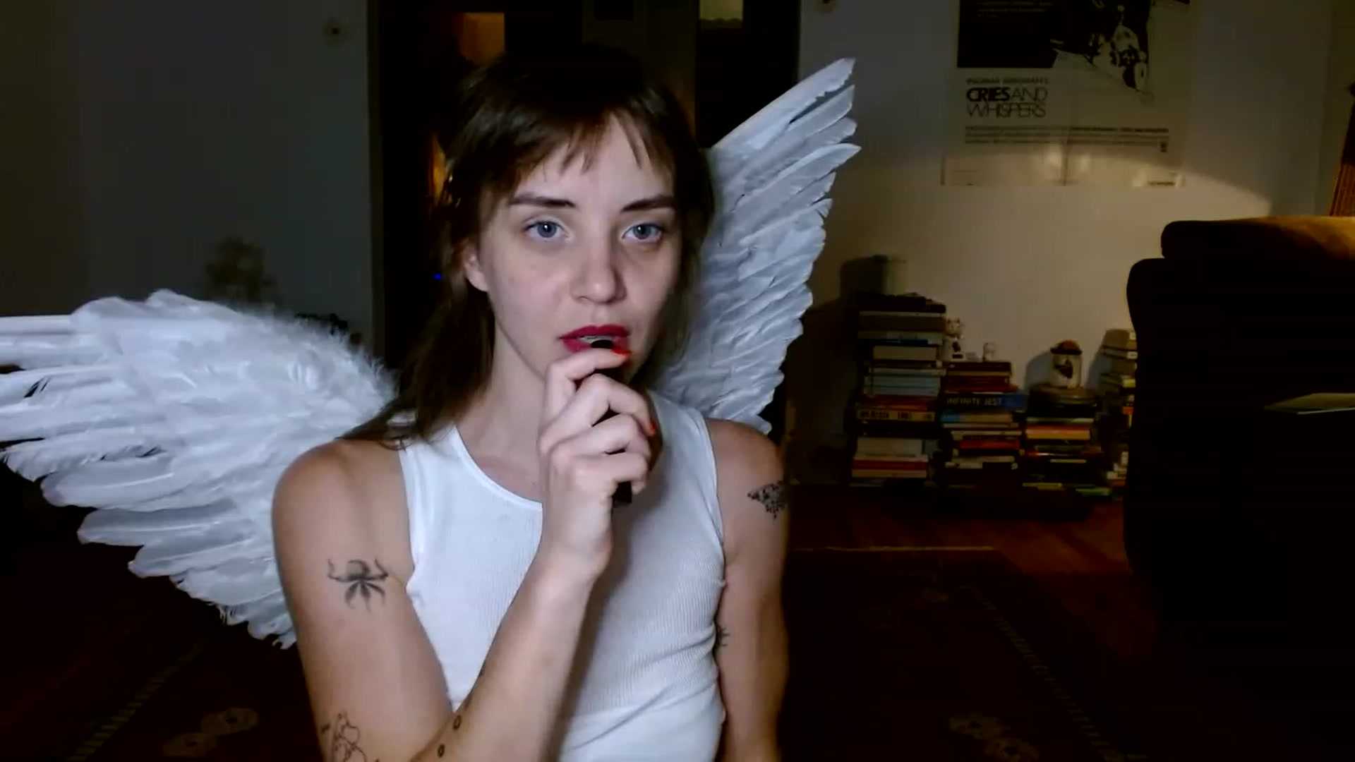 Gallery image thumbnail from Elizaforyou's myfreecams stream on, 07/19/2023, 03:22 image 2 of 20
