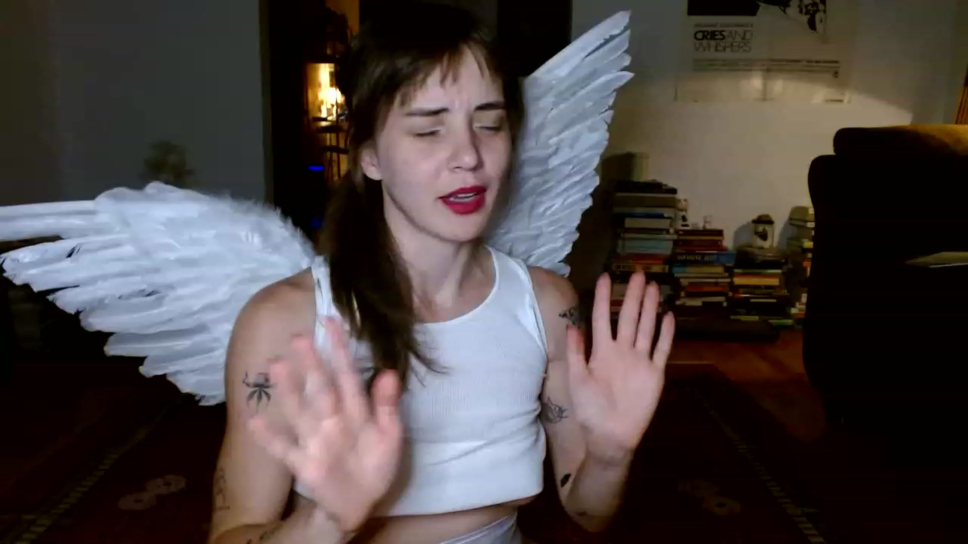 Gallery image thumbnail from Elizaforyou's myfreecams stream on, 07/19/2023, 03:22 image 3 of 20