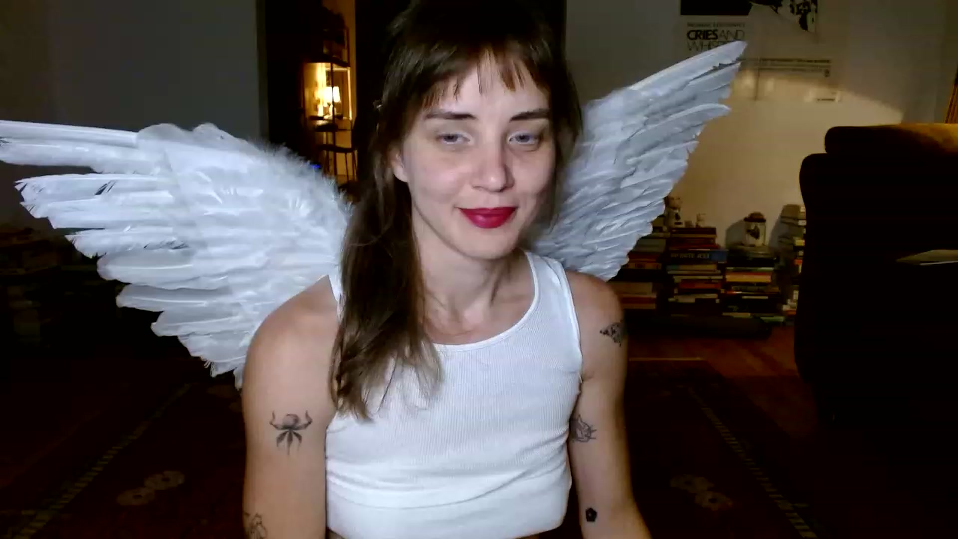 Gallery image thumbnail from Elizaforyou's myfreecams stream on, 07/19/2023, 03:22 image 4 of 20
