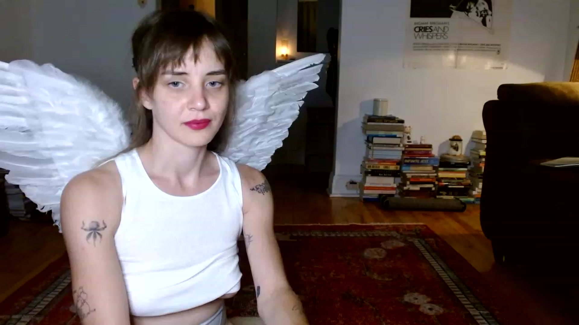 Gallery image thumbnail from Elizaforyou's myfreecams stream on, 07/19/2023, 03:22 image 20 of 20
