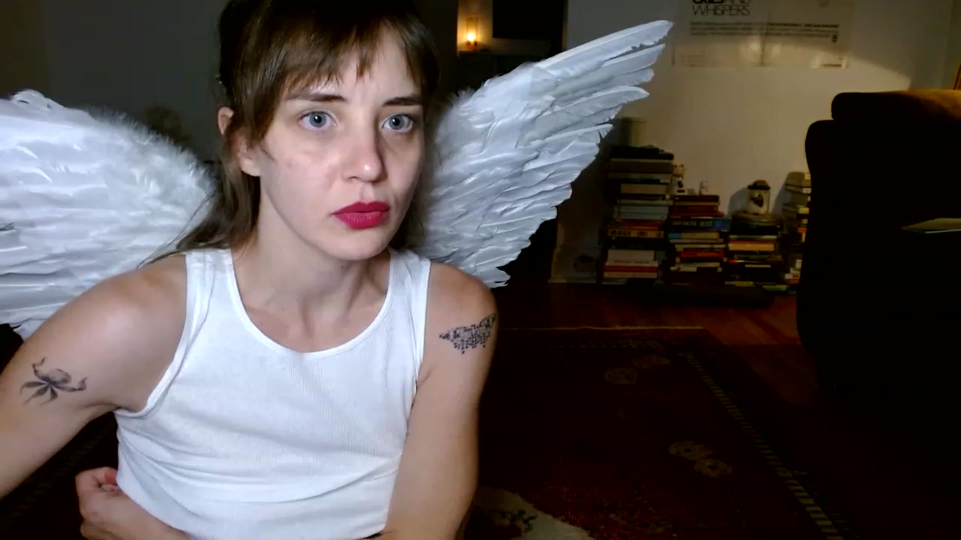 Gallery image thumbnail from Elizaforyou's myfreecams stream on, 07/19/2023, 03:22 image 19 of 20