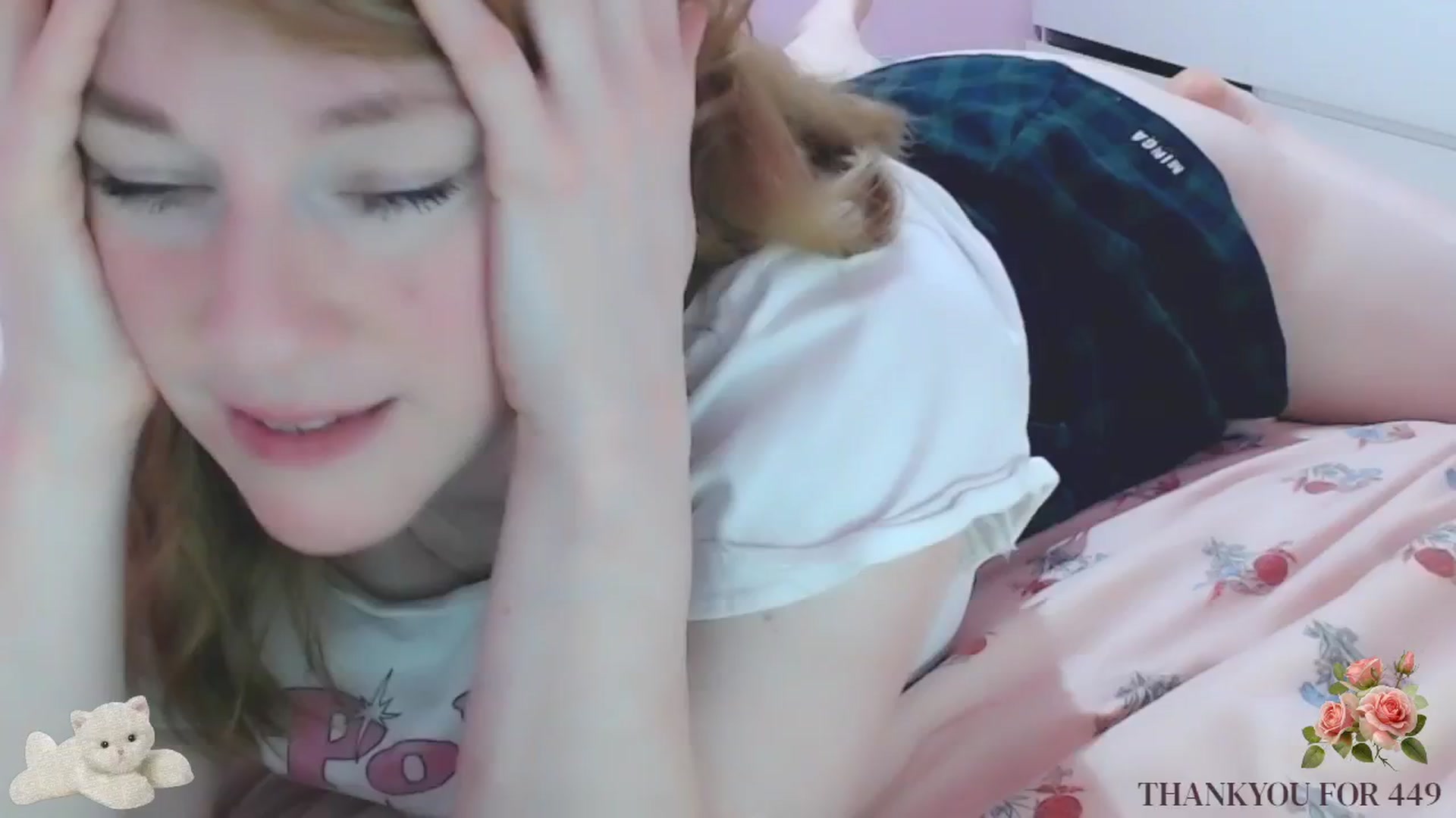 Gallery image thumbnail from EllaArabella's myfreecams stream on, 05/02/2025, 23:57 image 7 of 20