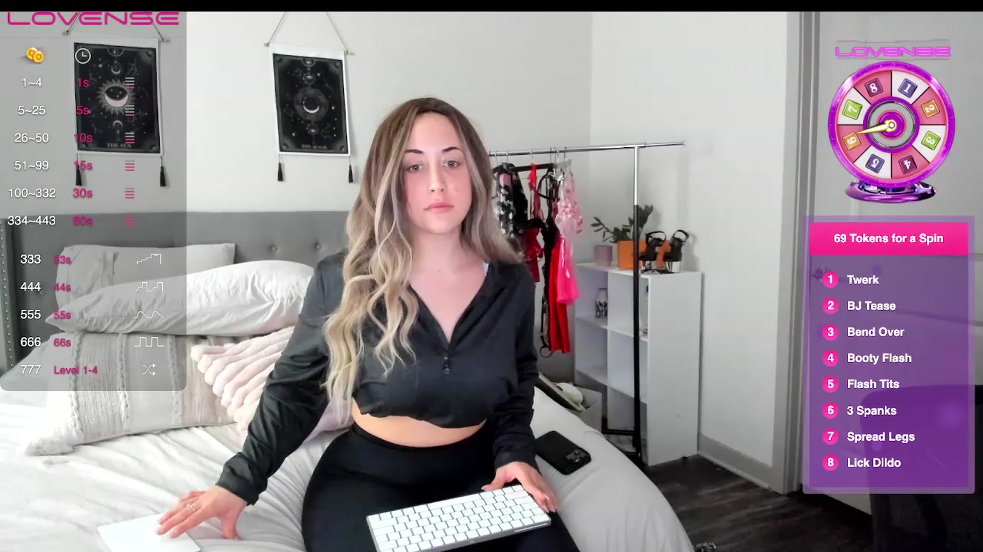 Gallery image thumbnail from EllaCakes's myfreecams stream on, 03/02/2023, 20:42 image 20 of 20