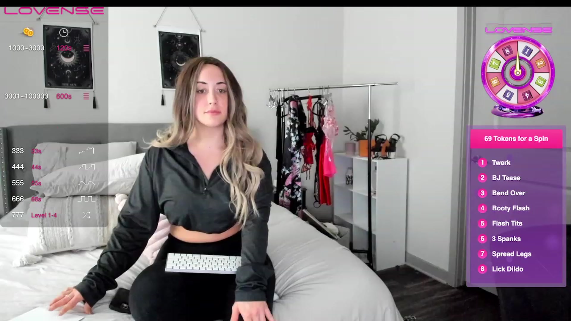 Gallery image thumbnail from EllaCakes's myfreecams stream on, 03/02/2023, 20:42 image 5 of 20
