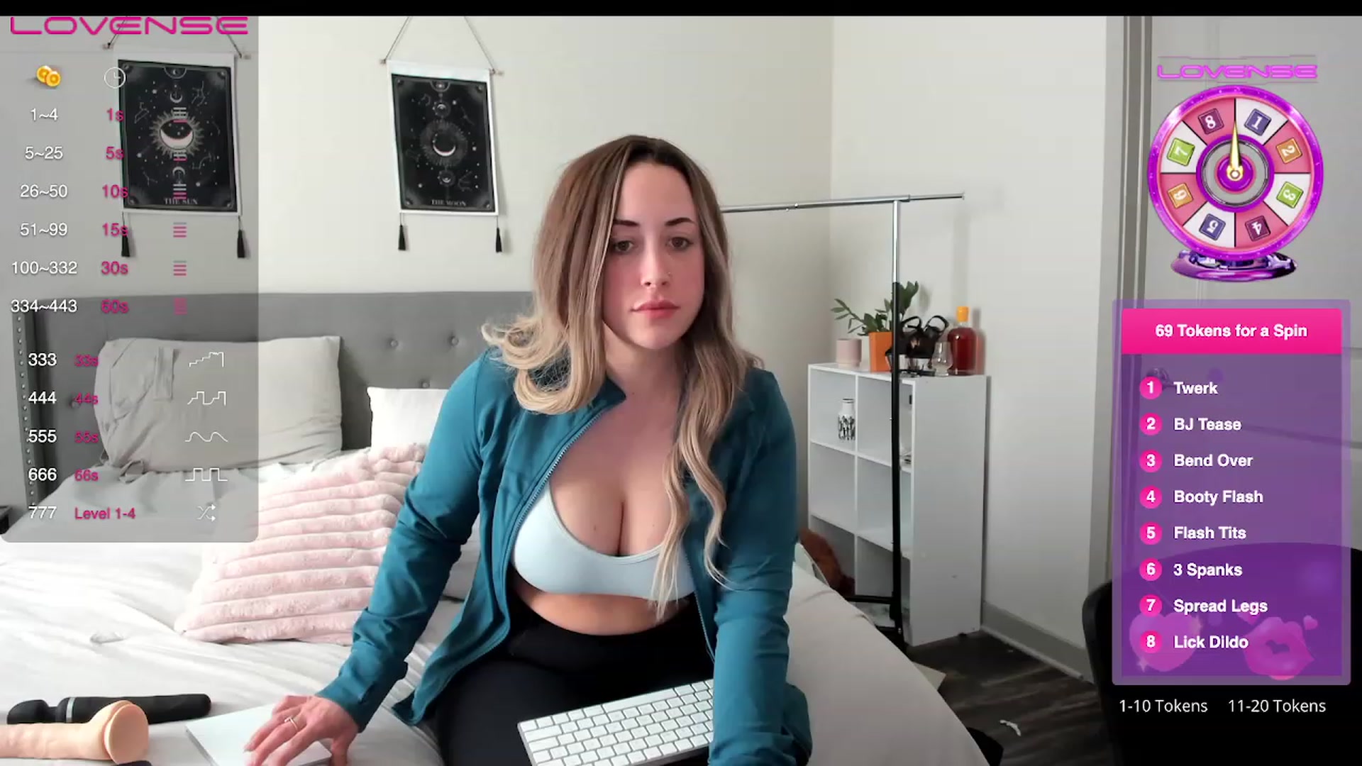 Gallery image thumbnail from EllaCakes's myfreecams stream on, 03/07/2023, 20:24 image 5 of 20