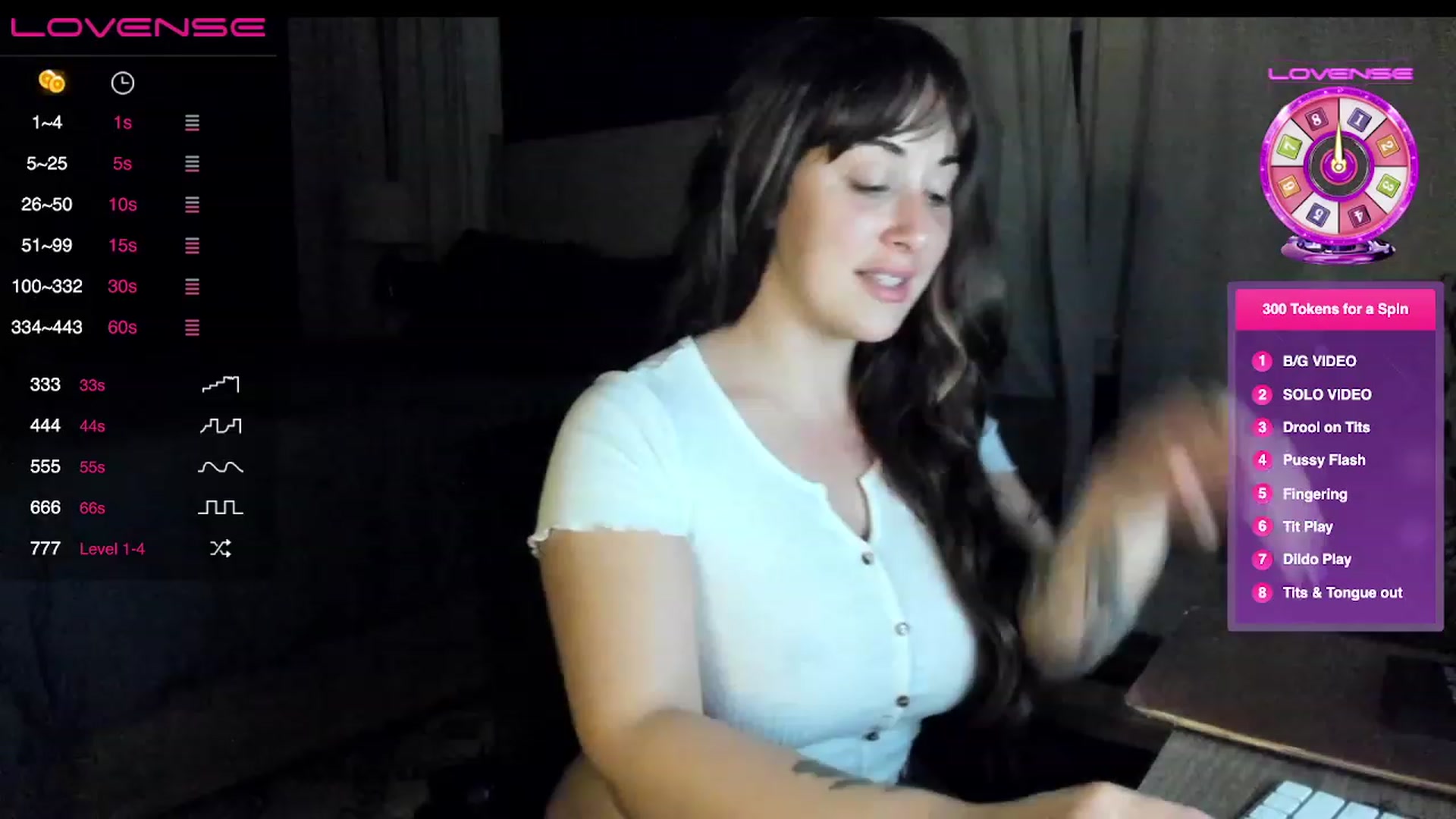 Gallery image thumbnail from EllaCakes's myfreecams stream on, 04/05/2023, 04:22 image 6 of 20