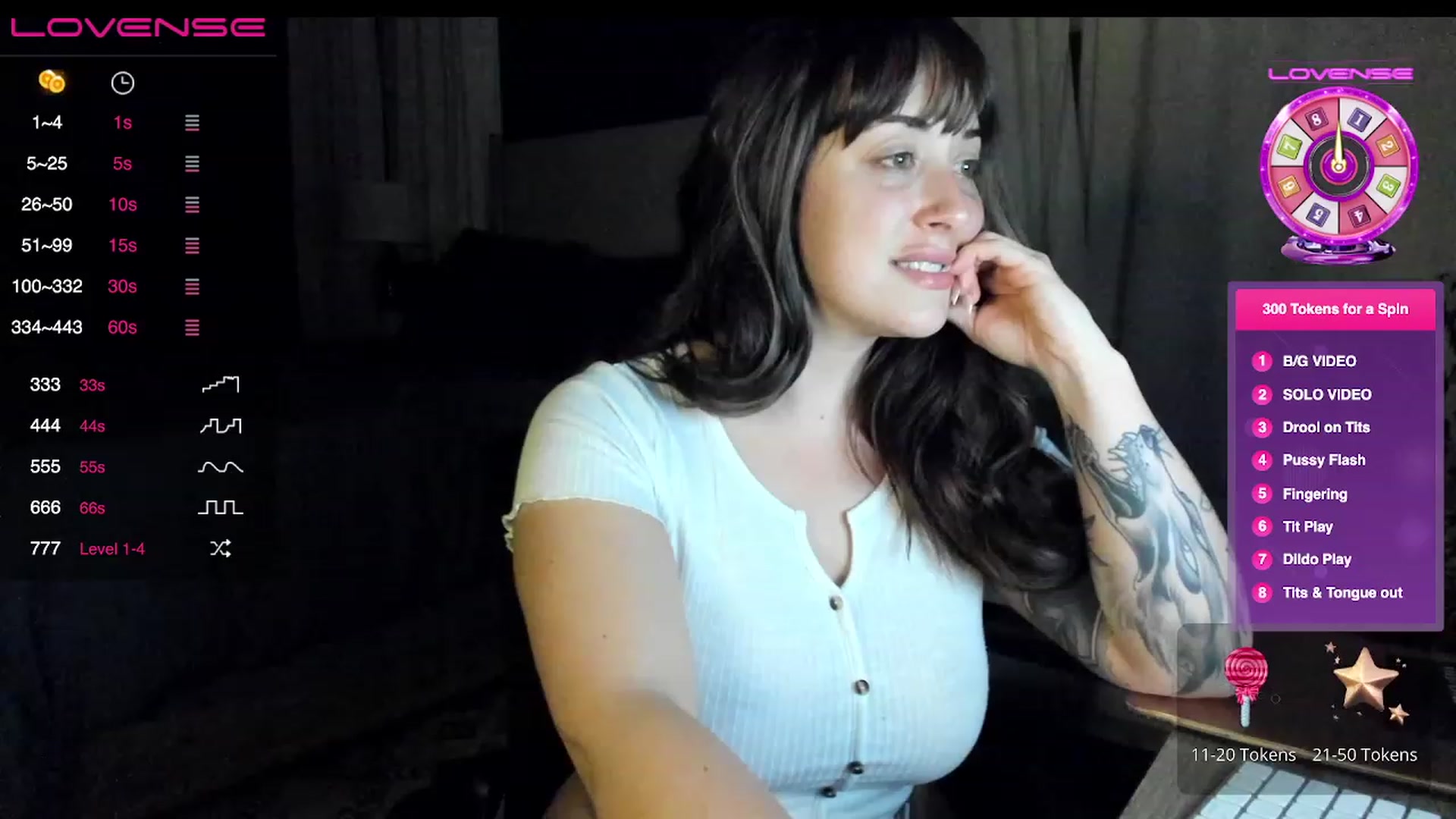 Gallery image thumbnail from EllaCakes's myfreecams stream on, 04/05/2023, 04:22 image 5 of 20