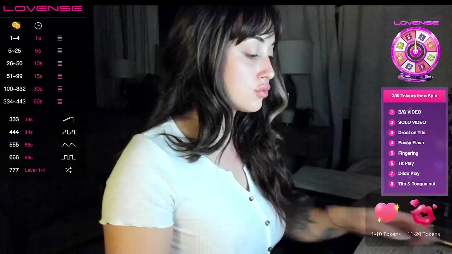 Gallery image thumbnail from EllaCakes's myfreecams stream on, 04/05/2023, 04:22 image 11 of 20
