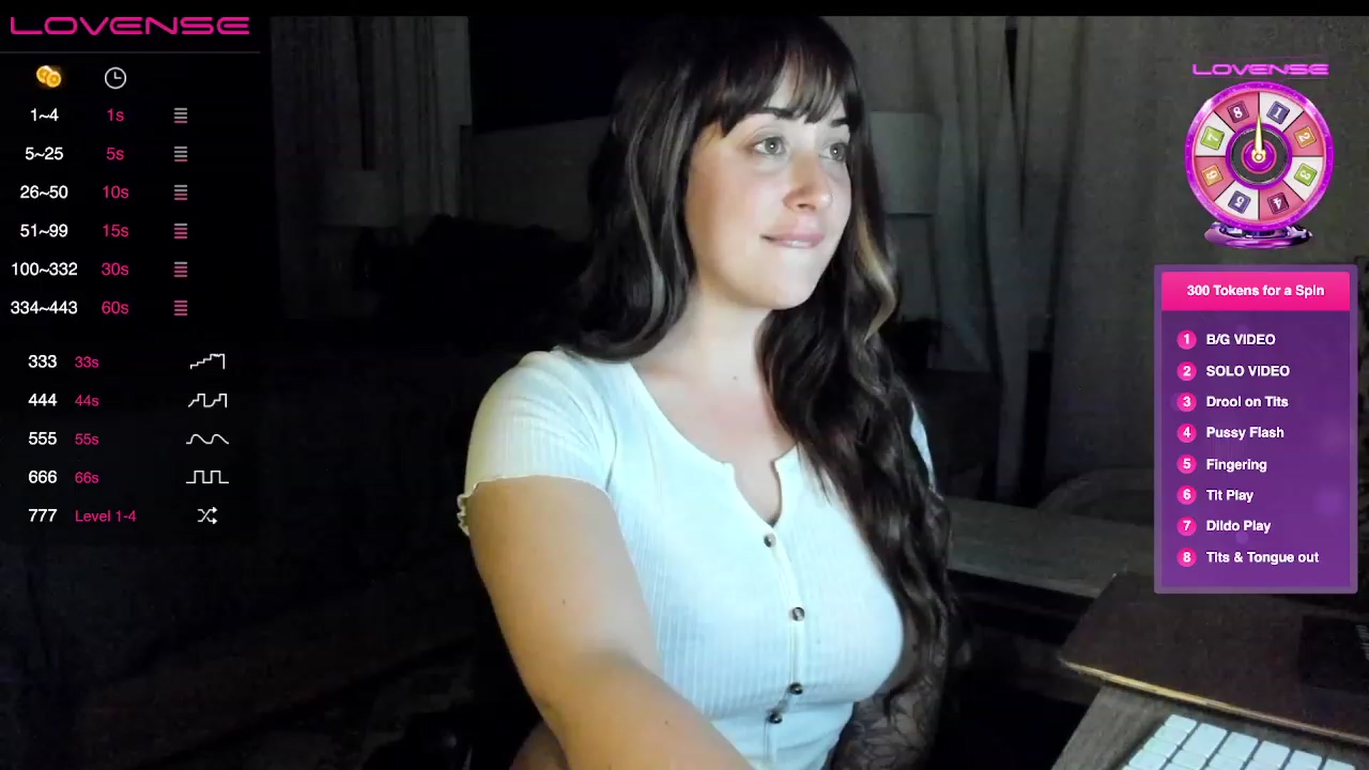 Gallery image thumbnail from EllaCakes's myfreecams stream on, 04/05/2023, 04:22 image 3 of 20