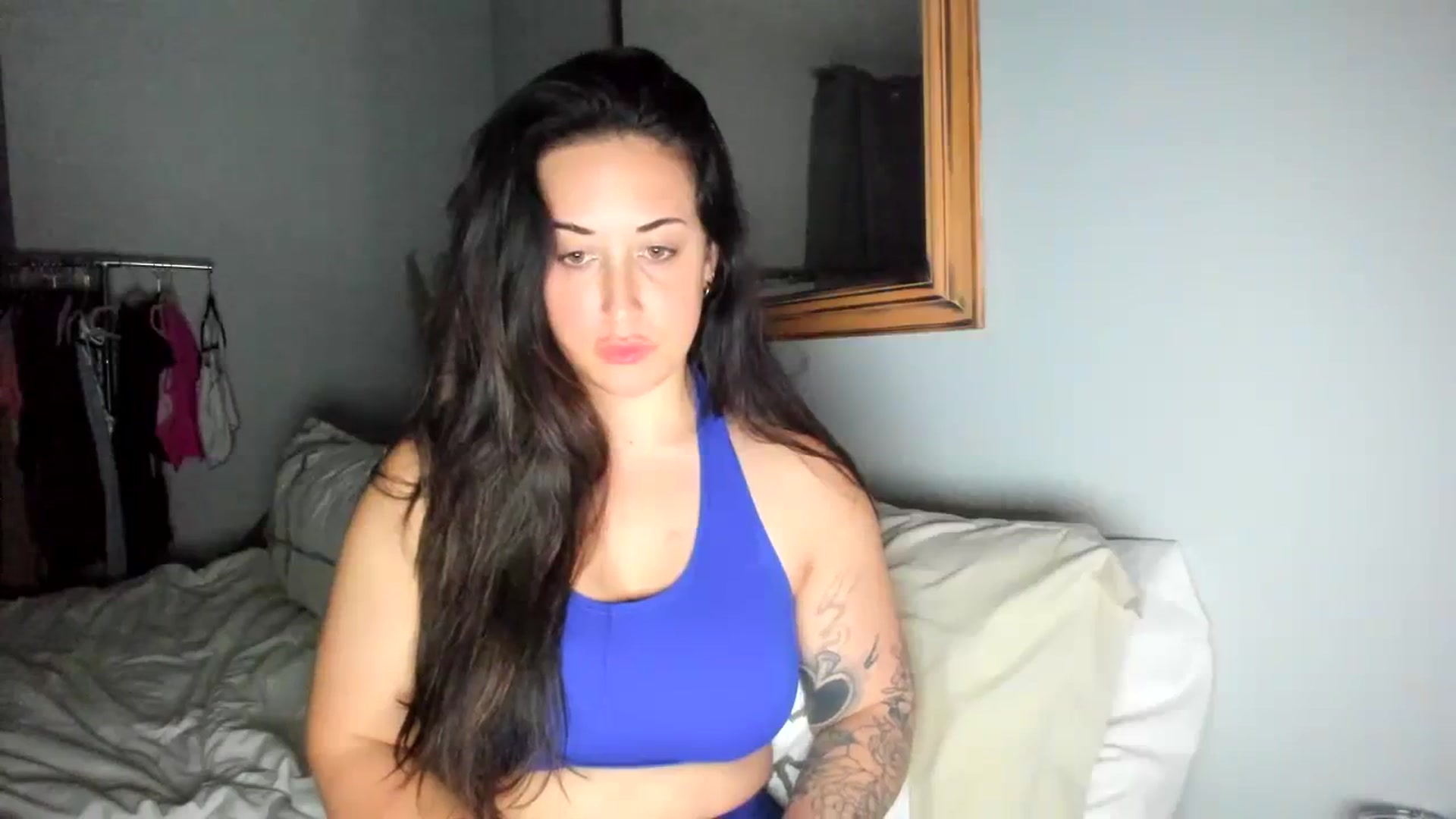 Gallery image thumbnail from EllaCakes's myfreecams stream on, 11/13/2023, 23:05 image 16 of 20