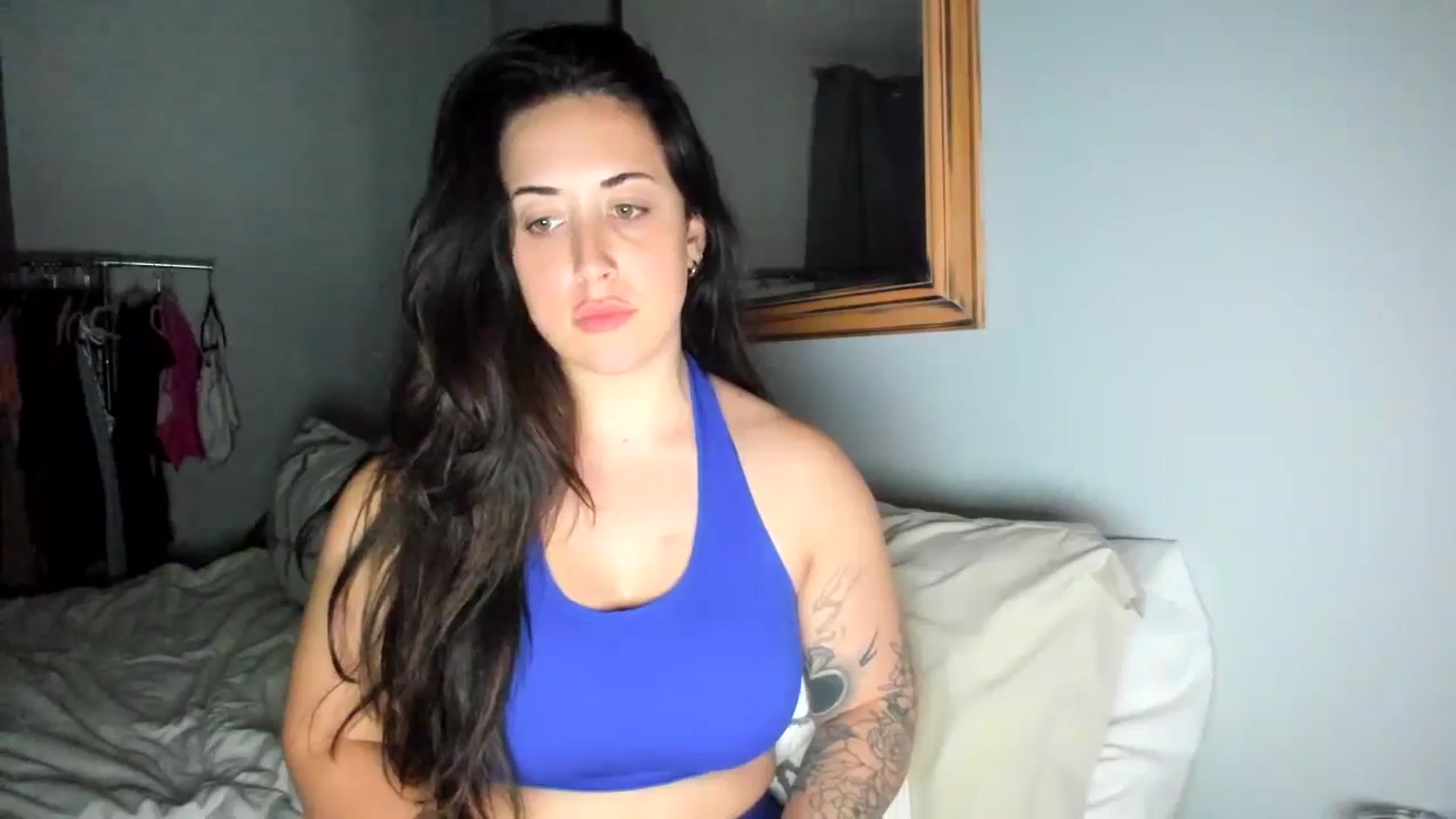 Gallery image thumbnail from EllaCakes's myfreecams stream on, 11/13/2023, 23:05 image 11 of 20
