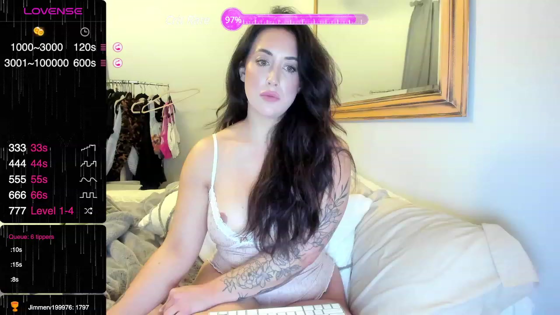 Gallery image thumbnail from EllaCakes's myfreecams stream on, 12/04/2023, 22:52 image 17 of 20