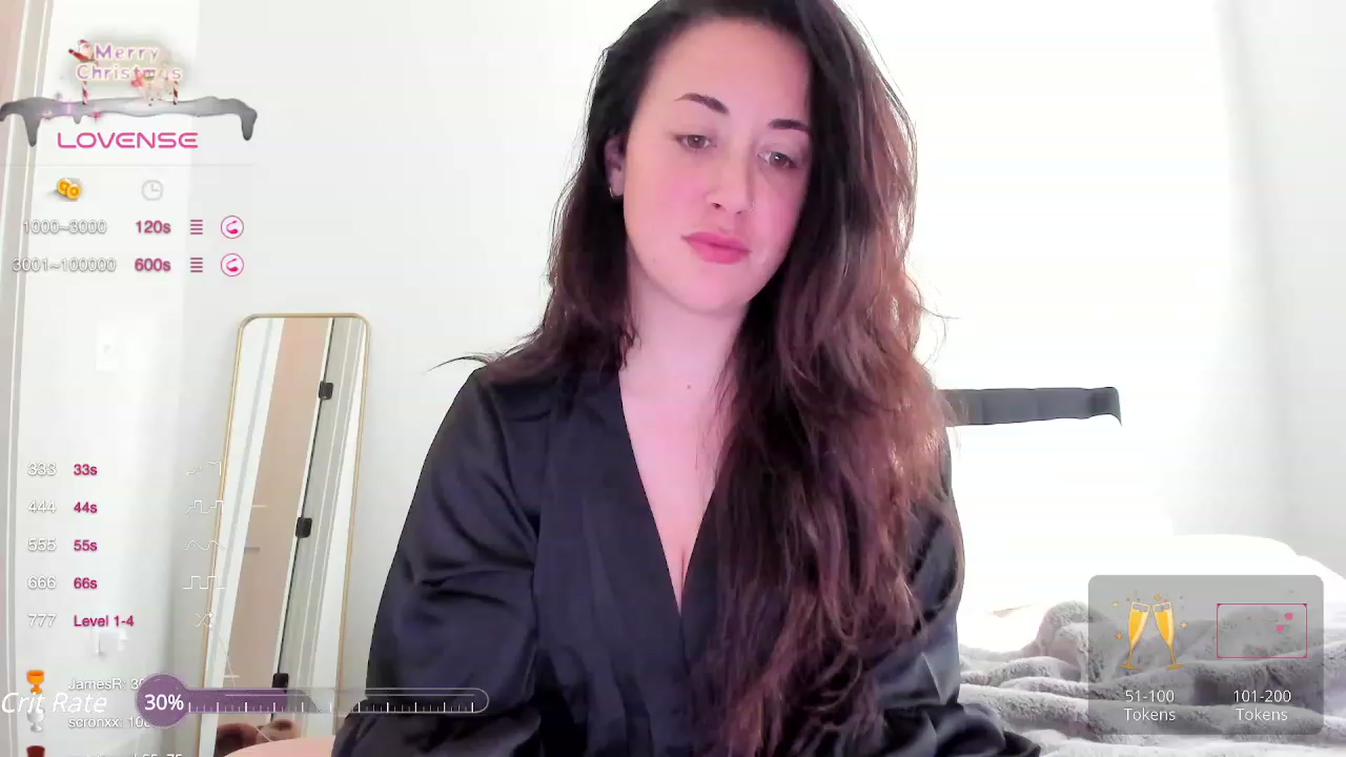 Gallery image thumbnail from EllaCakes's myfreecams stream on, 12/19/2023, 21:05 image 11 of 20
