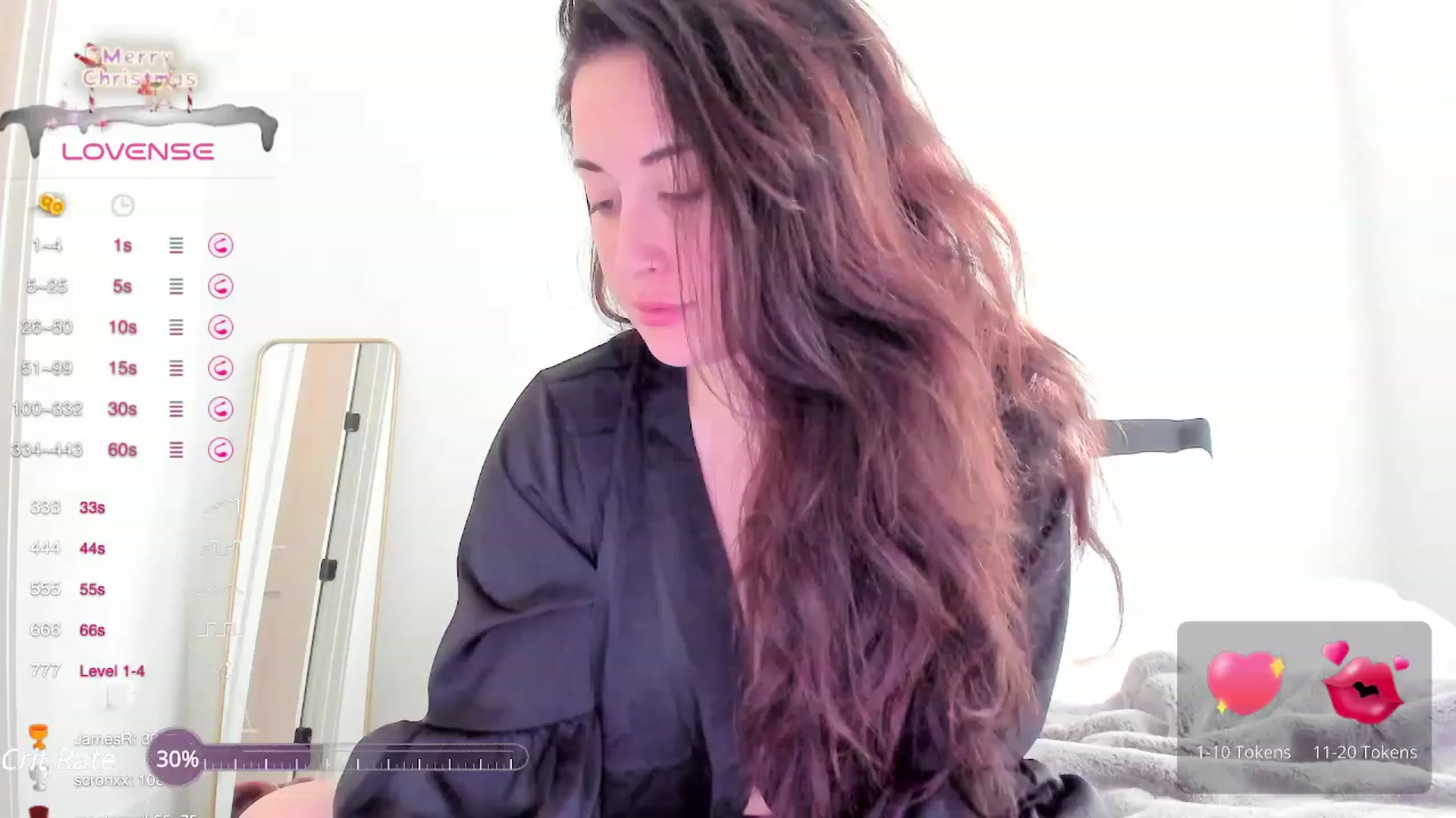 Gallery image thumbnail from EllaCakes's myfreecams stream on, 12/19/2023, 21:05 image 9 of 20