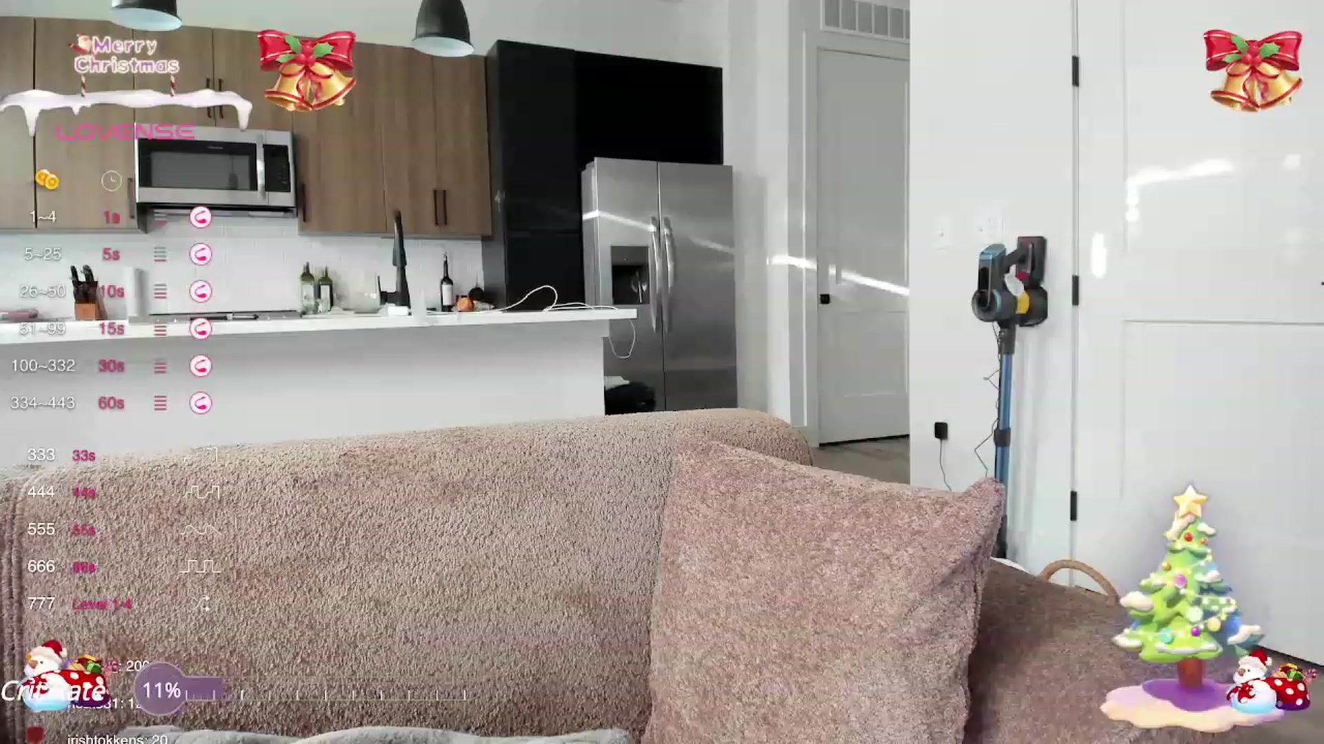 Gallery image thumbnail from EllaCakes's myfreecams stream on, 12/27/2023, 21:23 image 20 of 20
