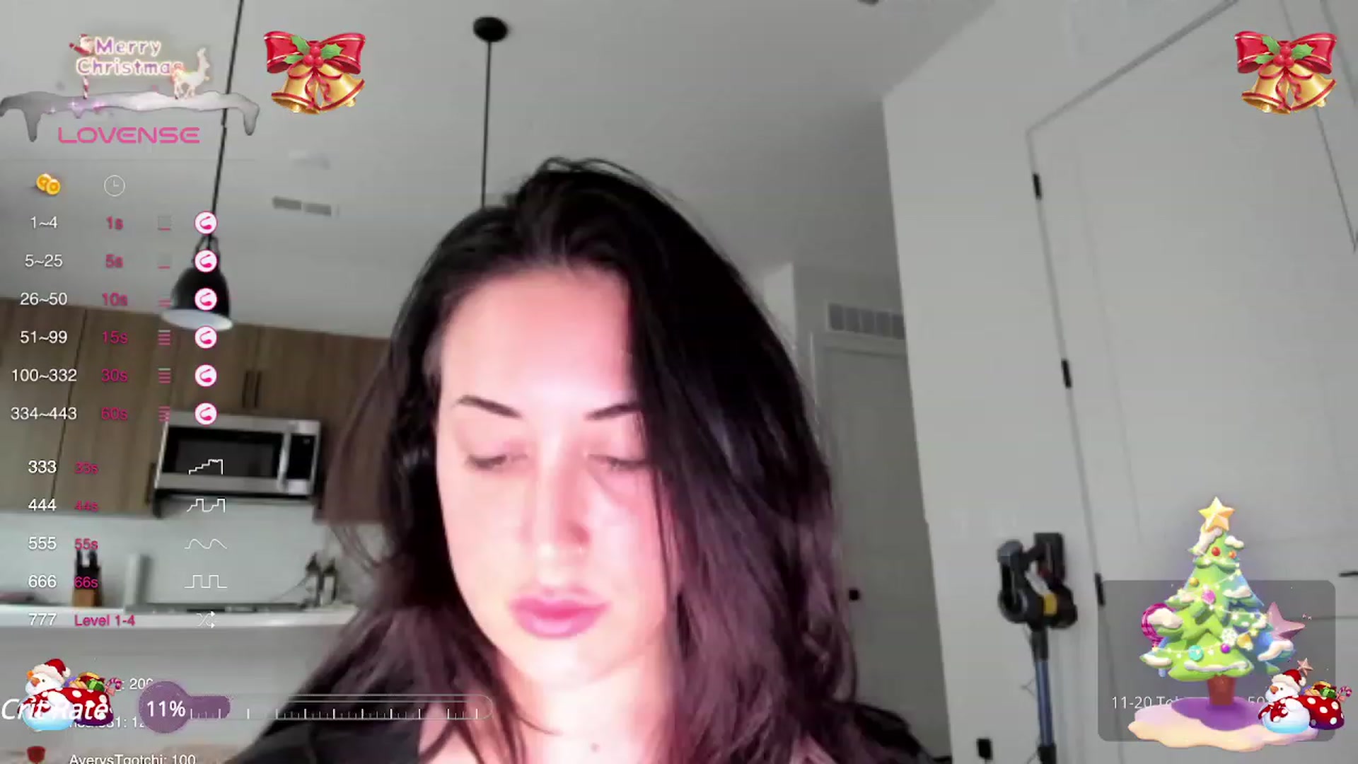 Gallery image thumbnail from EllaCakes's myfreecams stream on, 12/27/2023, 22:19 image 9 of 20