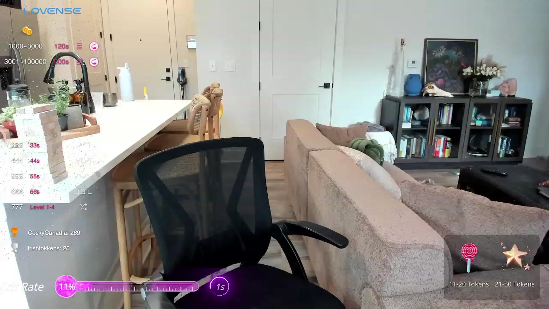 Gallery image thumbnail from EllaCakes's myfreecams stream on, 01/09/2024, 19:12 image 10 of 20