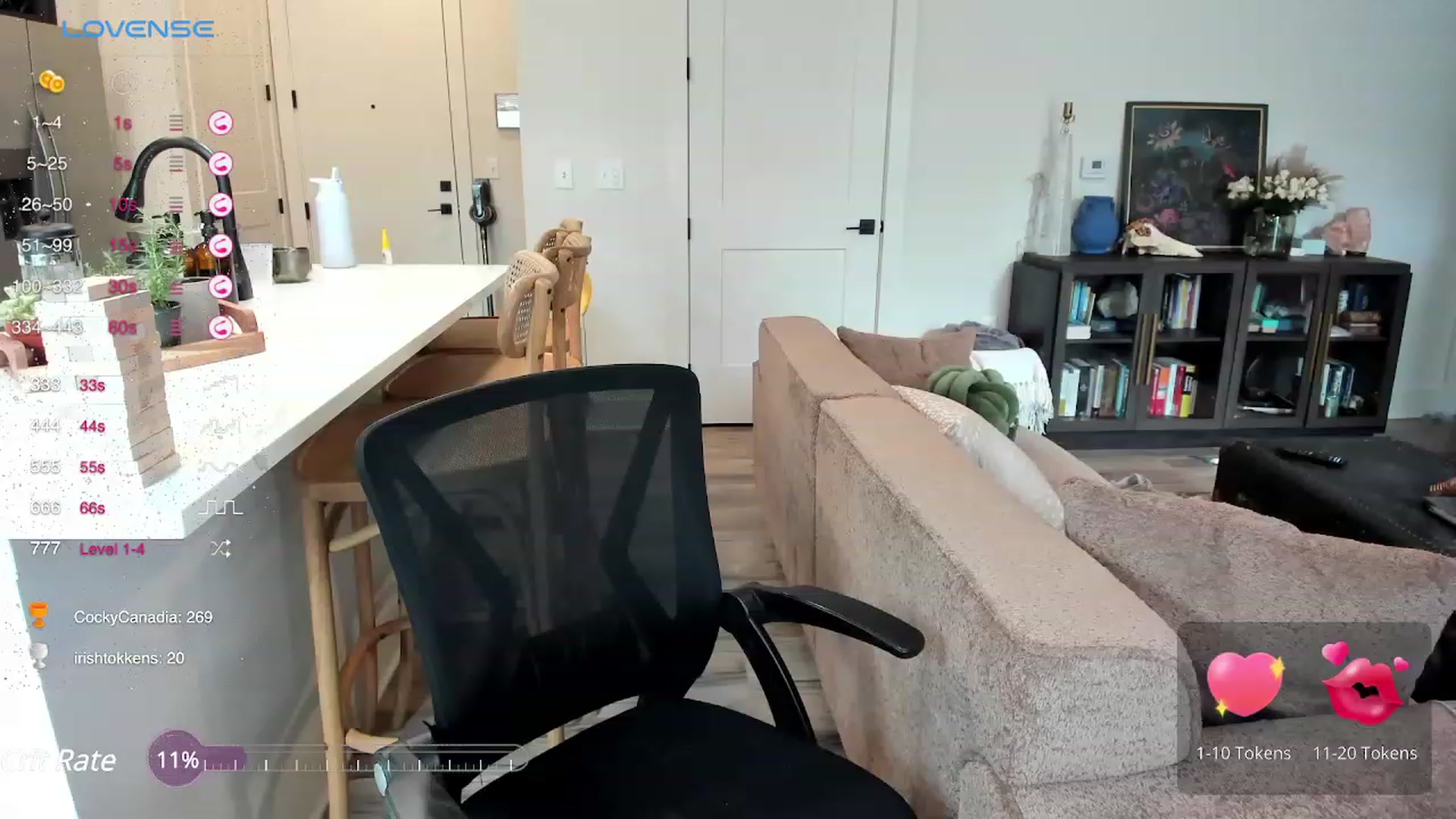 Gallery image thumbnail from EllaCakes's myfreecams stream on, 01/09/2024, 19:12 image 11 of 20