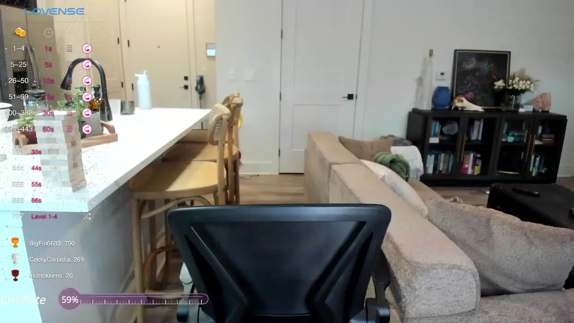 Gallery image thumbnail from EllaCakes's myfreecams stream on, 01/09/2024, 19:46 image 8 of 20