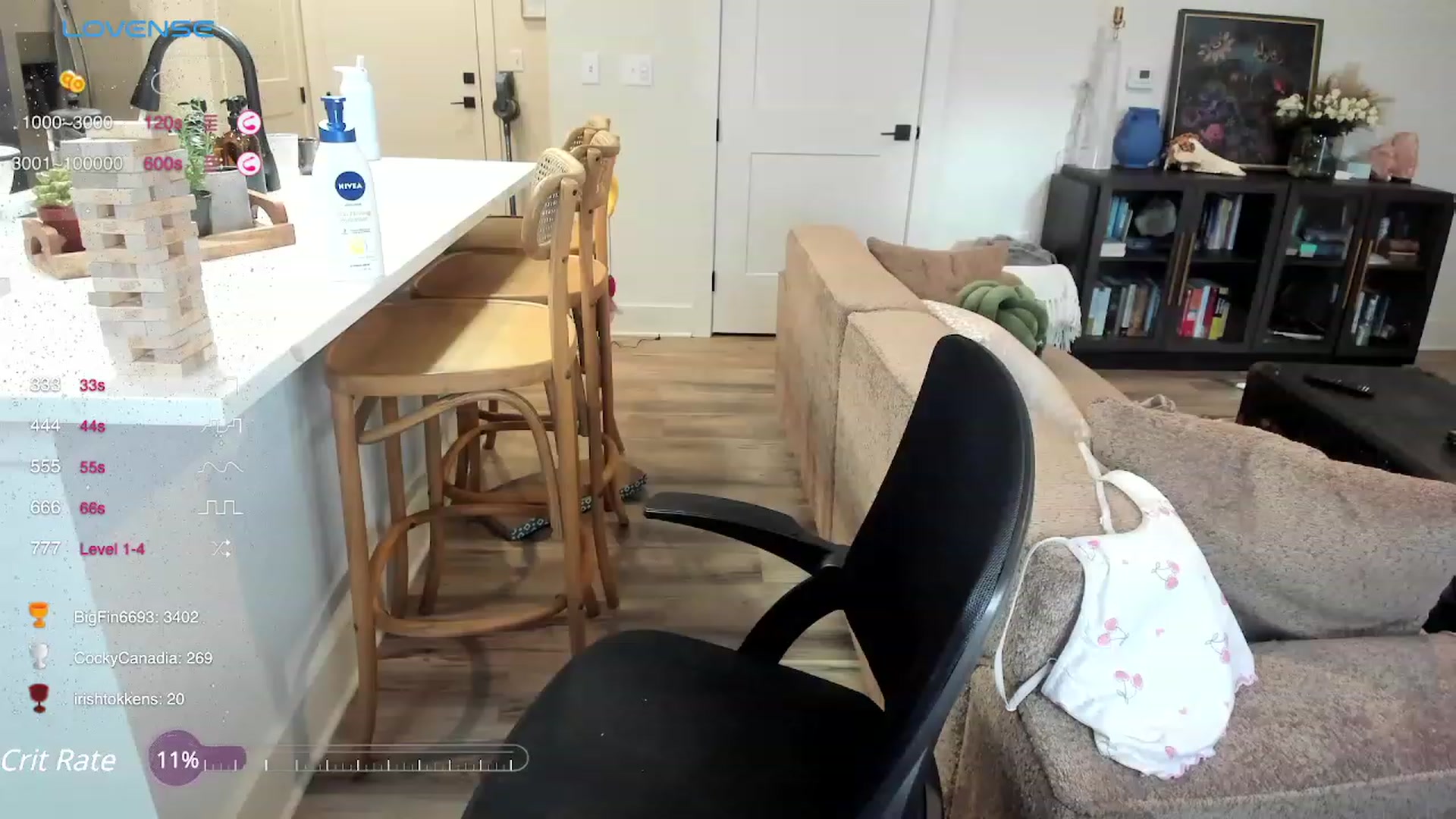 Gallery image thumbnail from EllaCakes's myfreecams stream on, 01/09/2024, 20:34 image 9 of 20