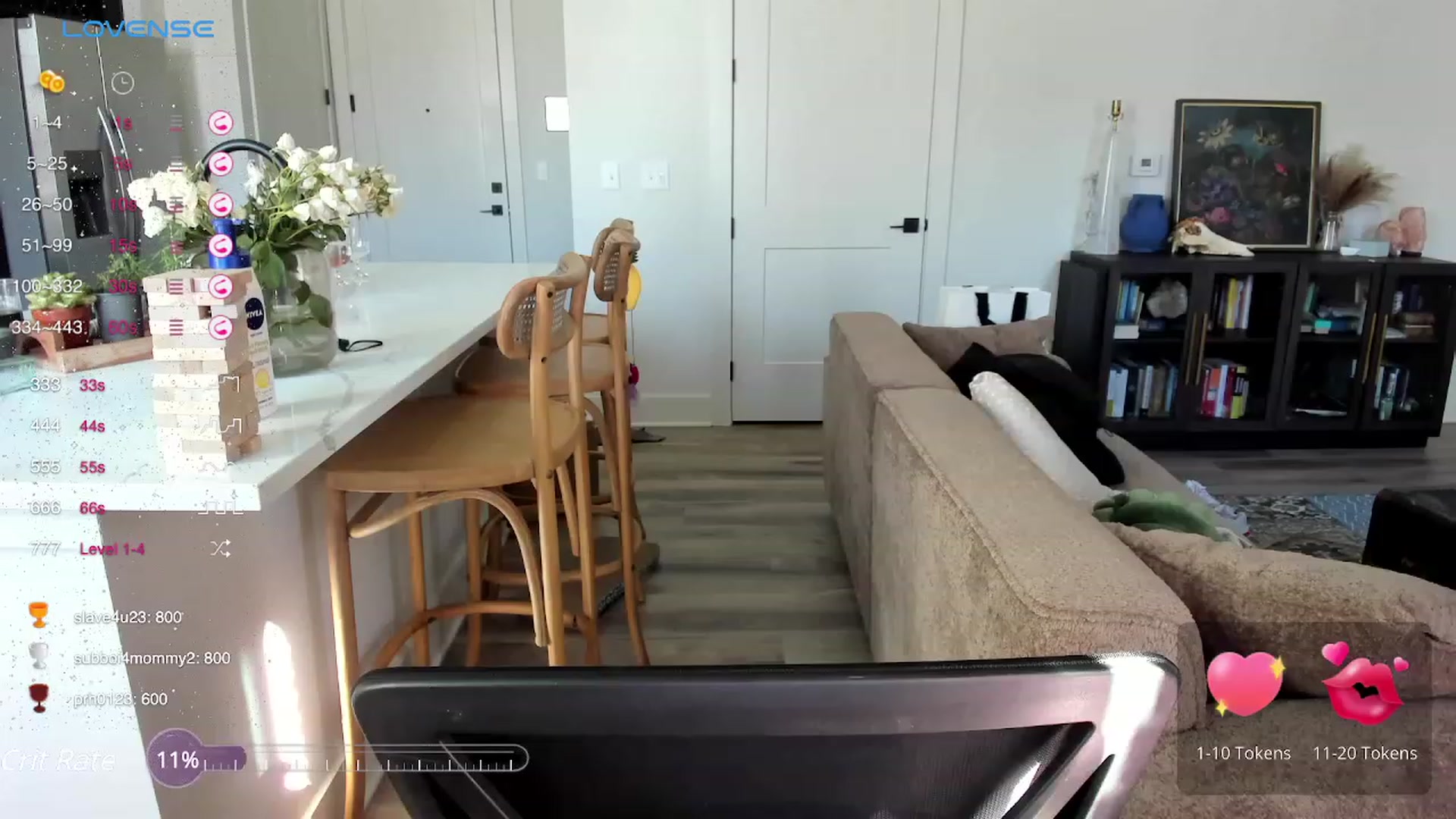 Gallery image thumbnail from EllaCakes's myfreecams stream on, 01/11/2024, 18:59 image 17 of 20