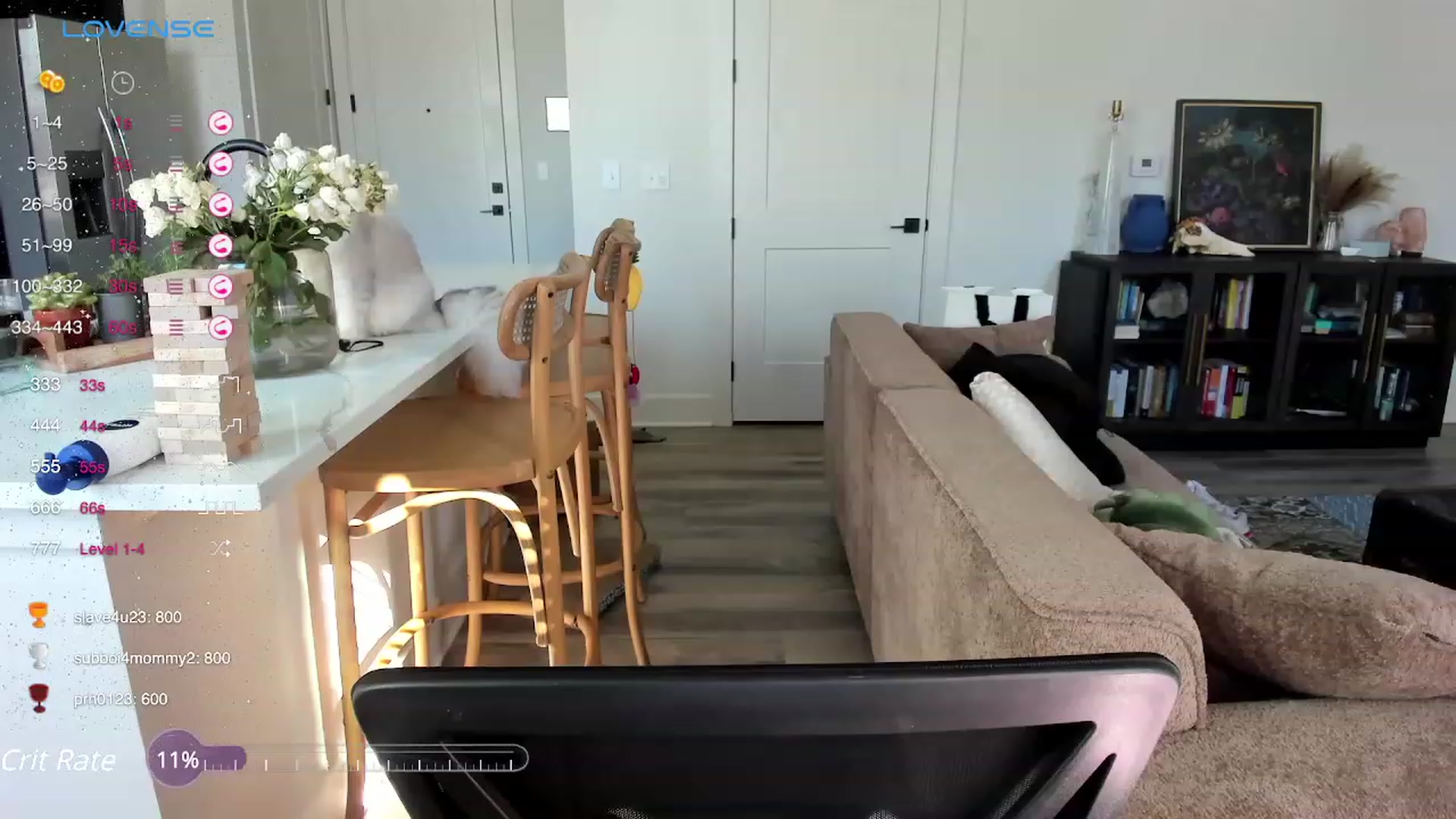 Gallery image thumbnail from EllaCakes's myfreecams stream on, 01/11/2024, 18:59 image 20 of 20