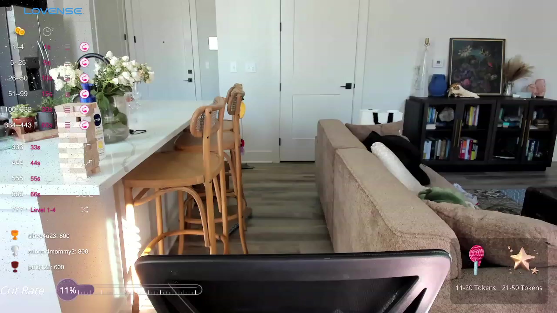 Gallery image thumbnail from EllaCakes's myfreecams stream on, 01/11/2024, 18:59 image 19 of 20