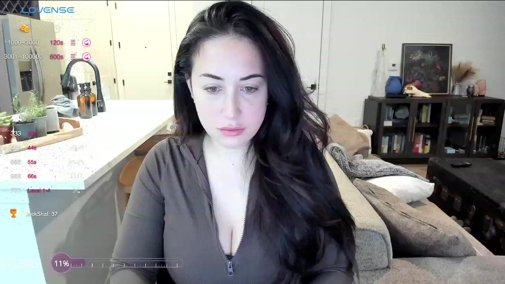 Gallery image thumbnail from EllaCakes's myfreecams stream on, 01/15/2024, 17:50 image 5 of 20