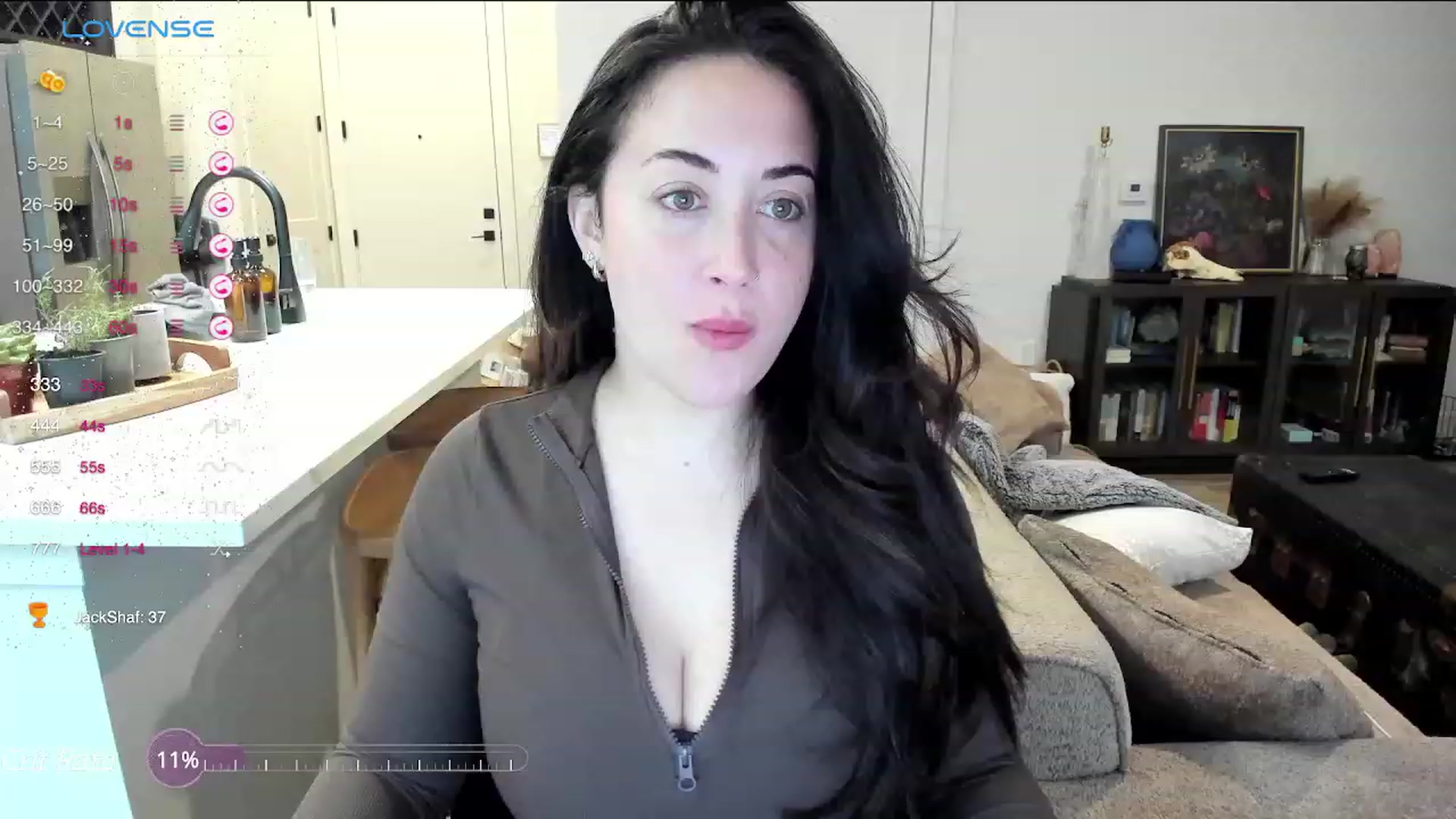 Gallery image thumbnail from EllaCakes's myfreecams stream on, 01/15/2024, 17:50 image 3 of 20