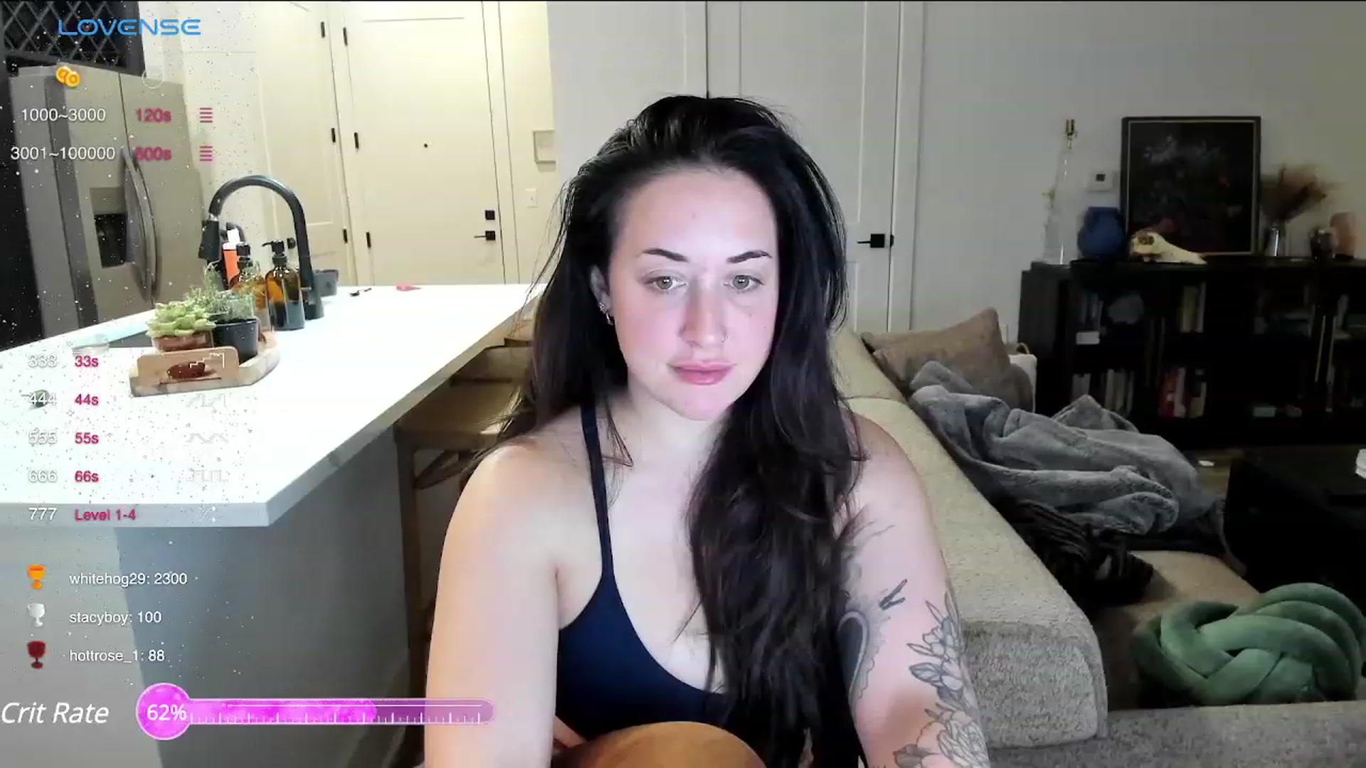 Gallery image thumbnail from EllaCakes's myfreecams stream on, 01/17/2024, 06:06 image 6 of 20