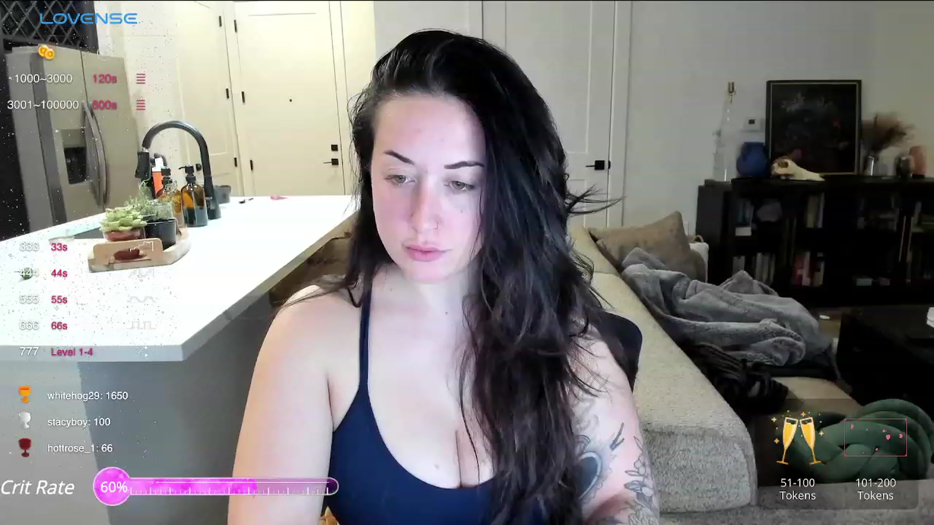 Gallery image thumbnail from EllaCakes's myfreecams stream on, 01/17/2024, 06:06 image 1 of 20