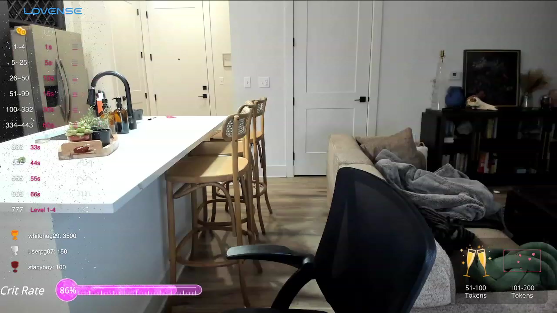 Gallery image thumbnail from EllaCakes's myfreecams stream on, 01/17/2024, 06:06 image 17 of 20