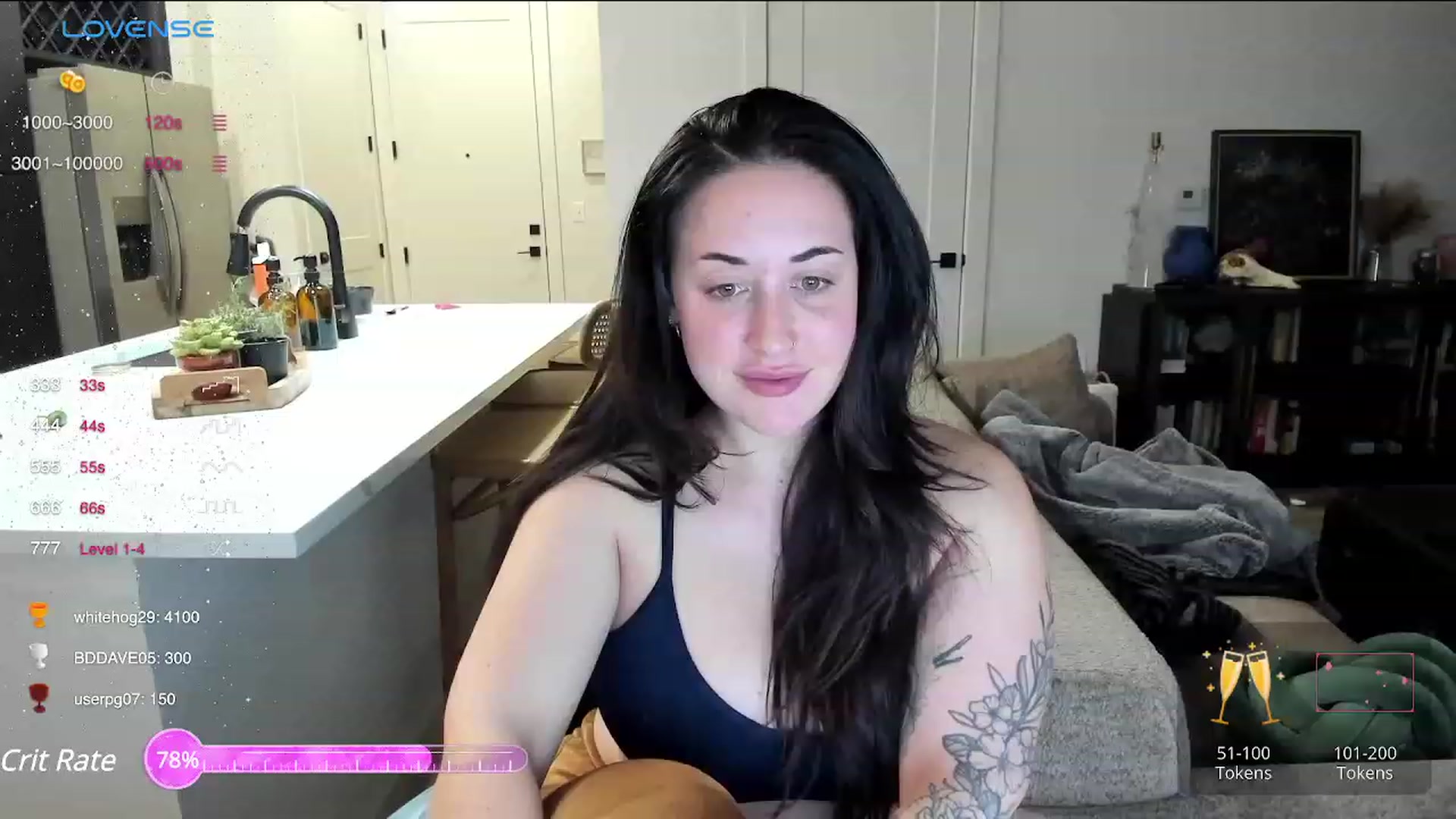 Gallery image thumbnail from EllaCakes's myfreecams stream on, 01/17/2024, 06:20 image 19 of 20
