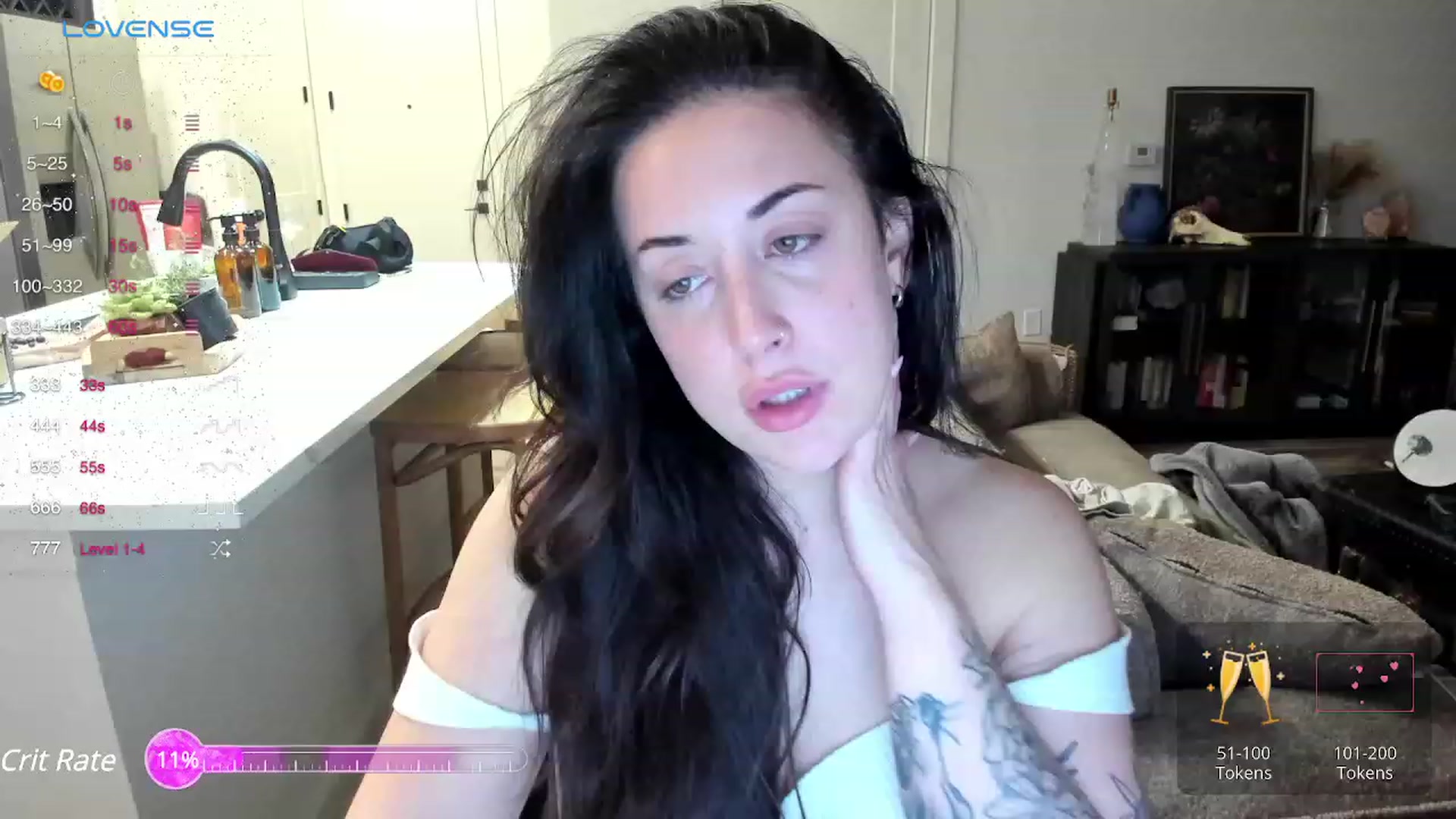Gallery image thumbnail from EllaCakes's myfreecams stream on, 01/19/2024, 05:19 image 11 of 20