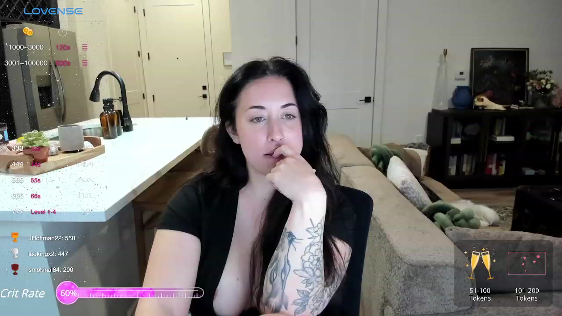 Gallery image thumbnail from EllaCakes's myfreecams stream on, 01/24/2024, 21:04 image 15 of 20