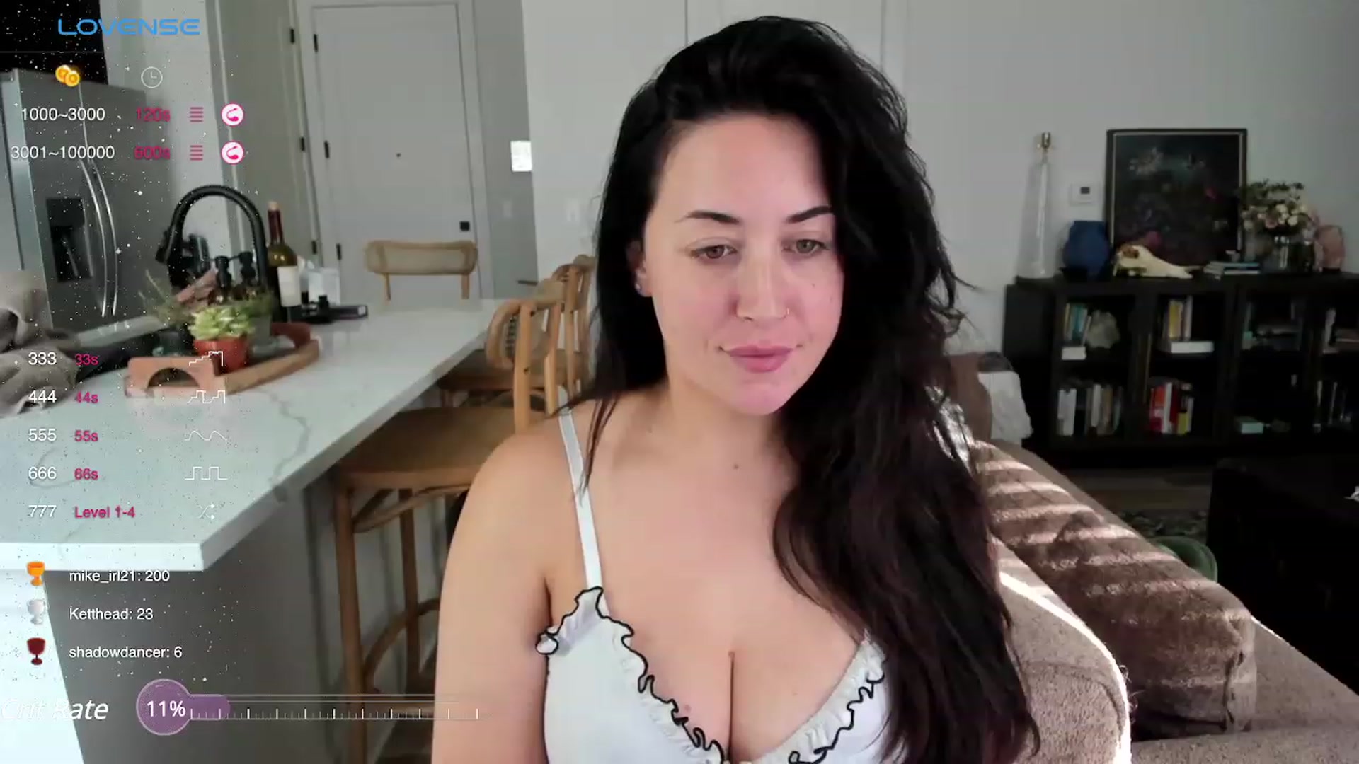 Gallery image thumbnail from EllaCakes's myfreecams stream on, 01/30/2024, 20:40 image 16 of 20
