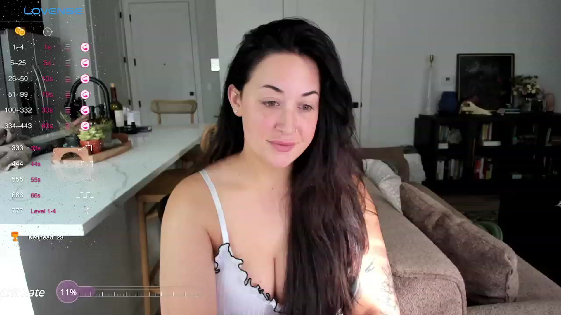 Gallery image thumbnail from EllaCakes's myfreecams stream on, 01/30/2024, 20:40 image 2 of 20
