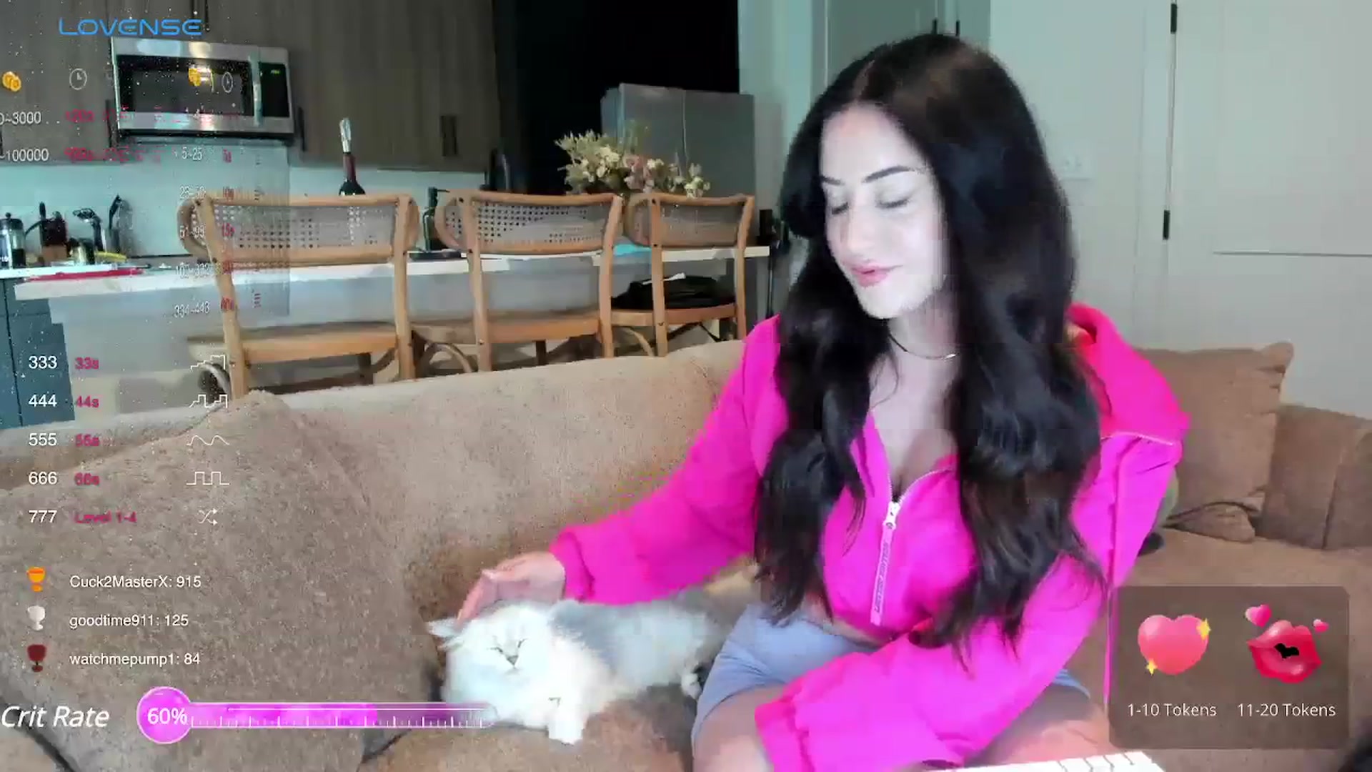 Gallery image thumbnail from EllaCakes's myfreecams stream on, 02/08/2024, 21:45 image 11 of 20