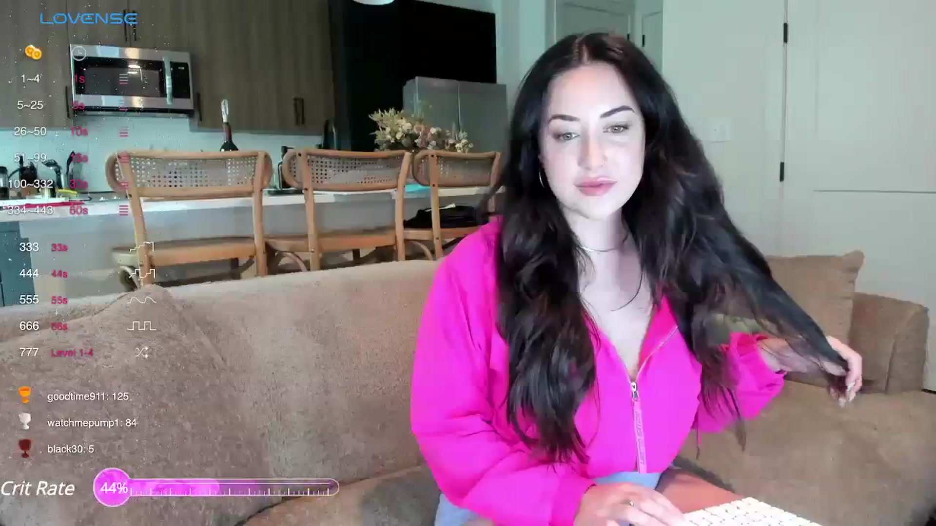 Gallery image thumbnail from EllaCakes's myfreecams stream on, 02/08/2024, 21:45 image 7 of 20