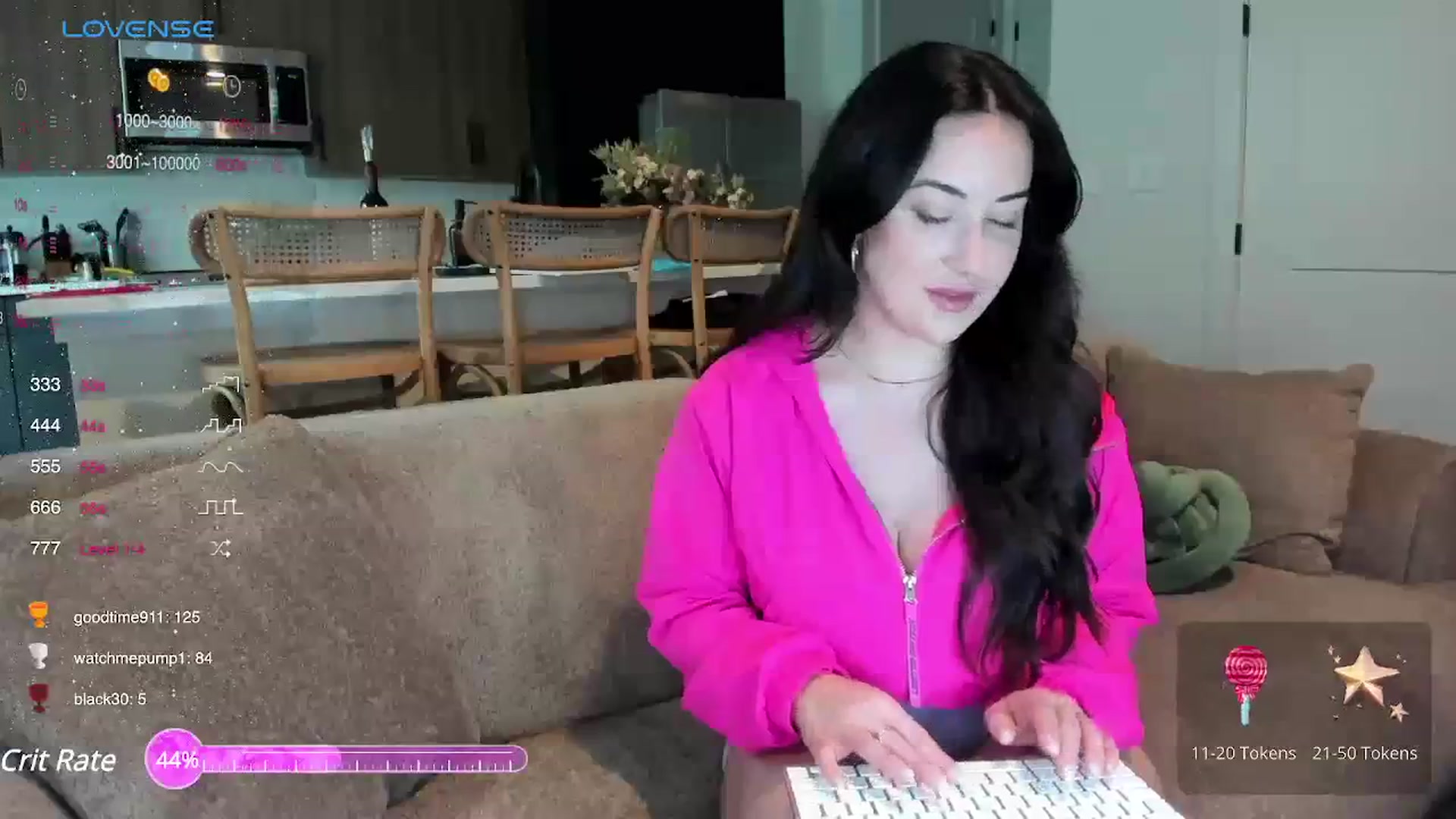 Gallery image thumbnail from EllaCakes's myfreecams stream on, 02/08/2024, 21:45 image 9 of 20